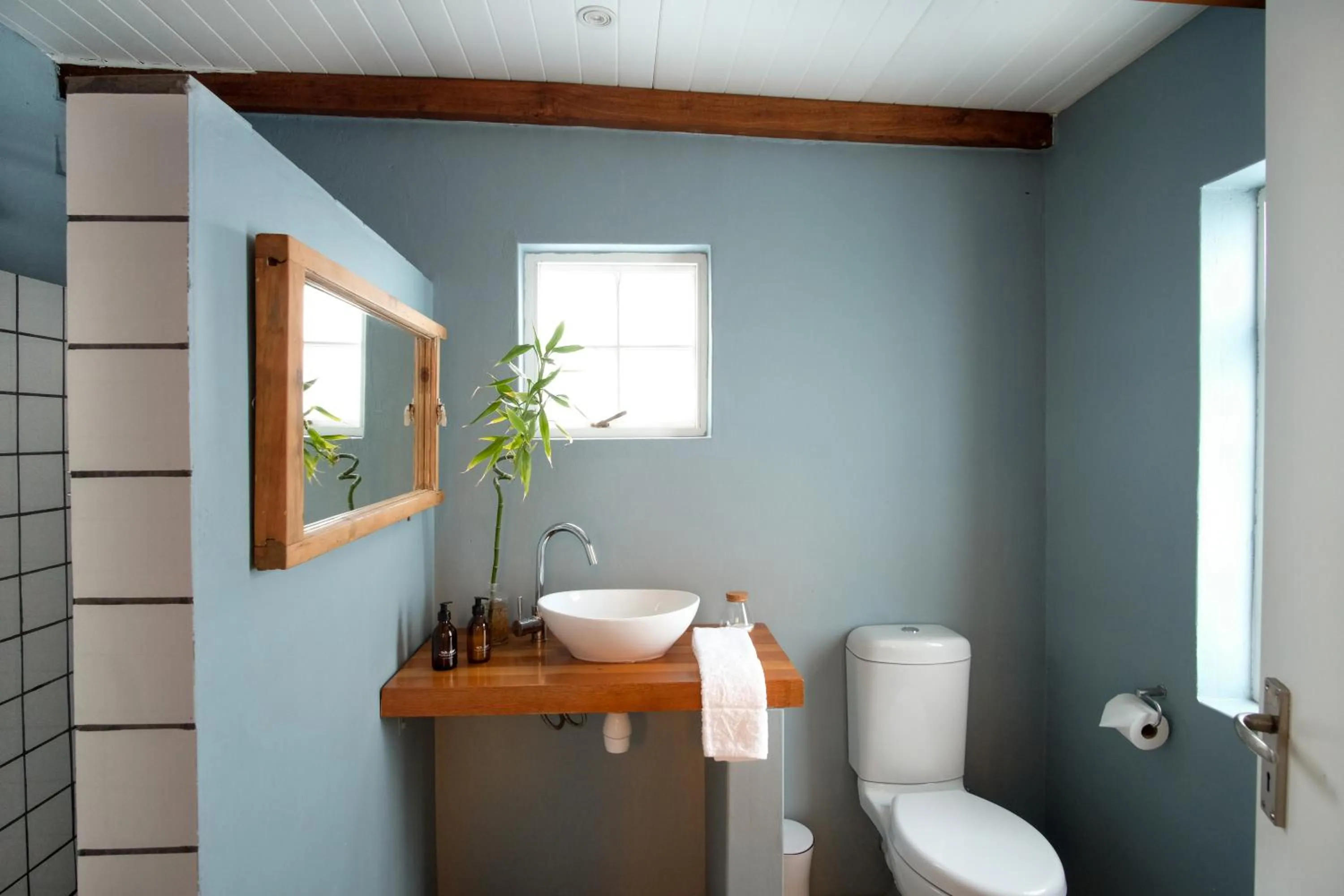 Bathroom in Kogman & Keisie Guest Farm