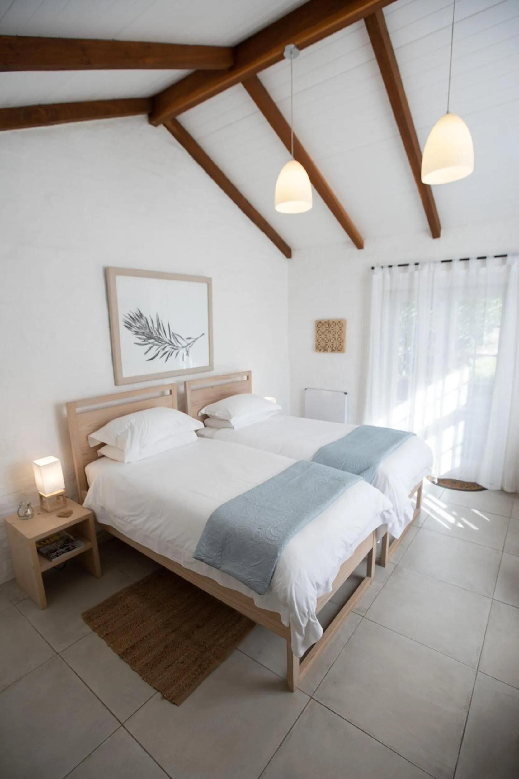 Bedroom, Bed in Kogman & Keisie Guest Farm