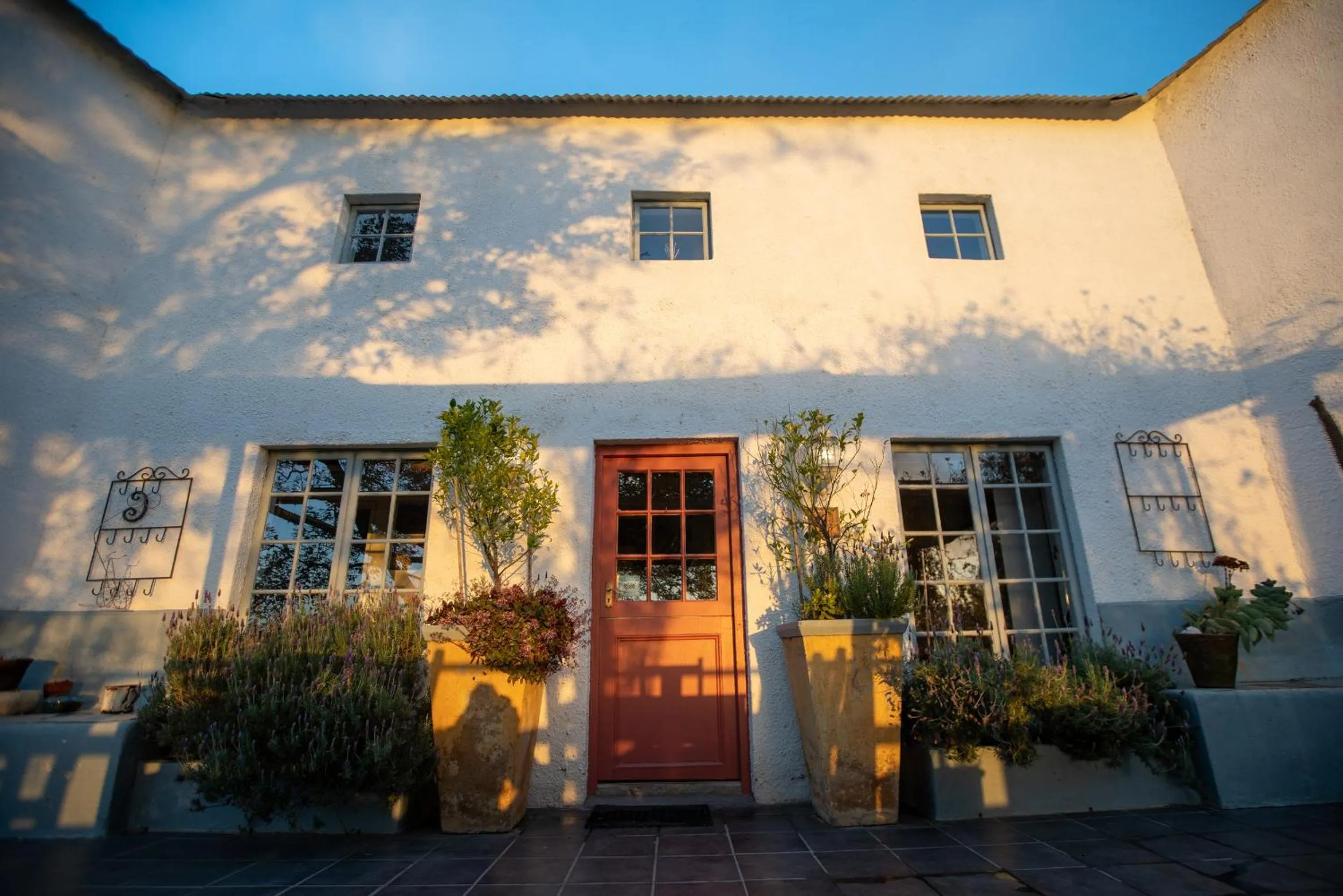 Property building in Kogman & Keisie Guest Farm