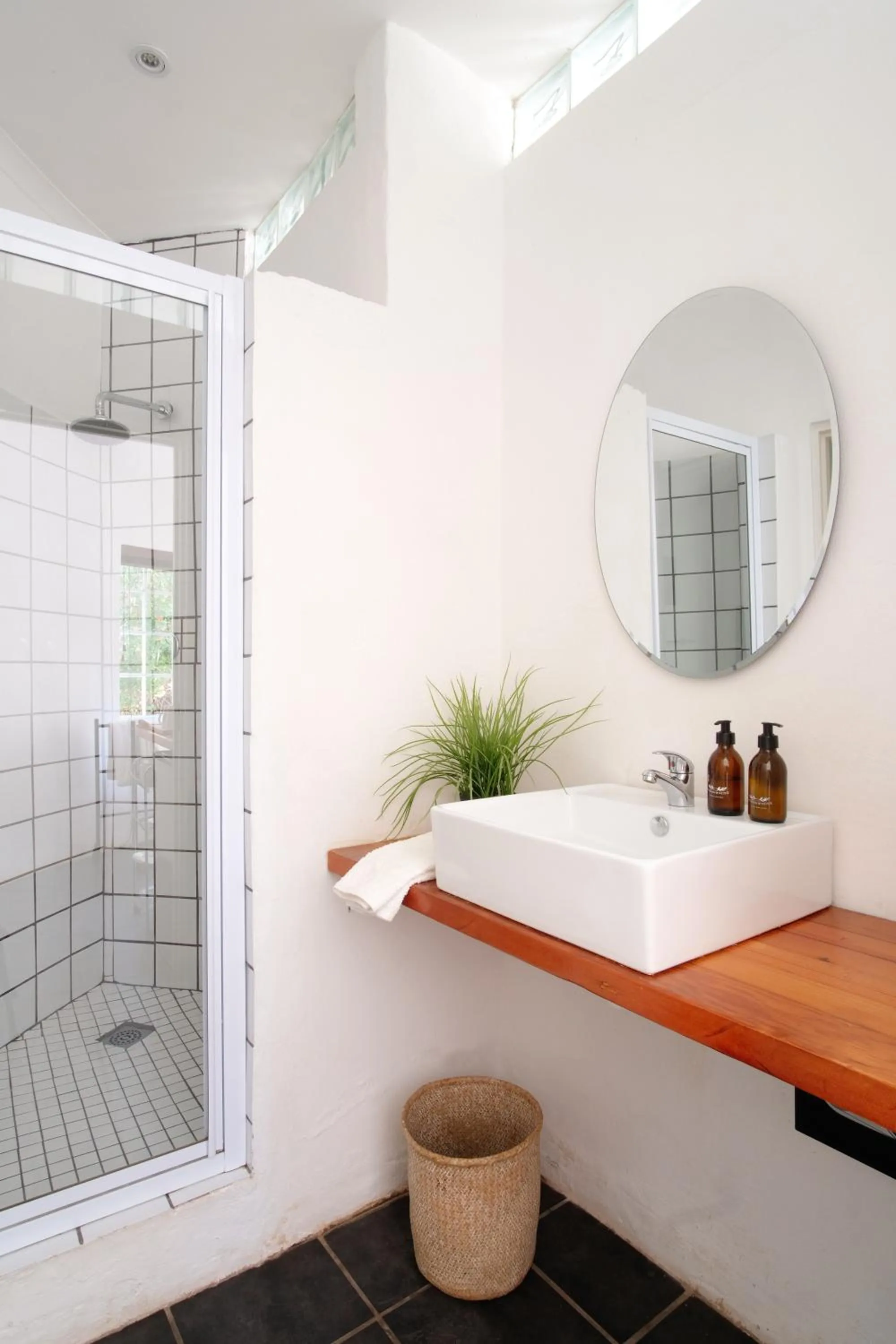 Bathroom in Kogman & Keisie Guest Farm