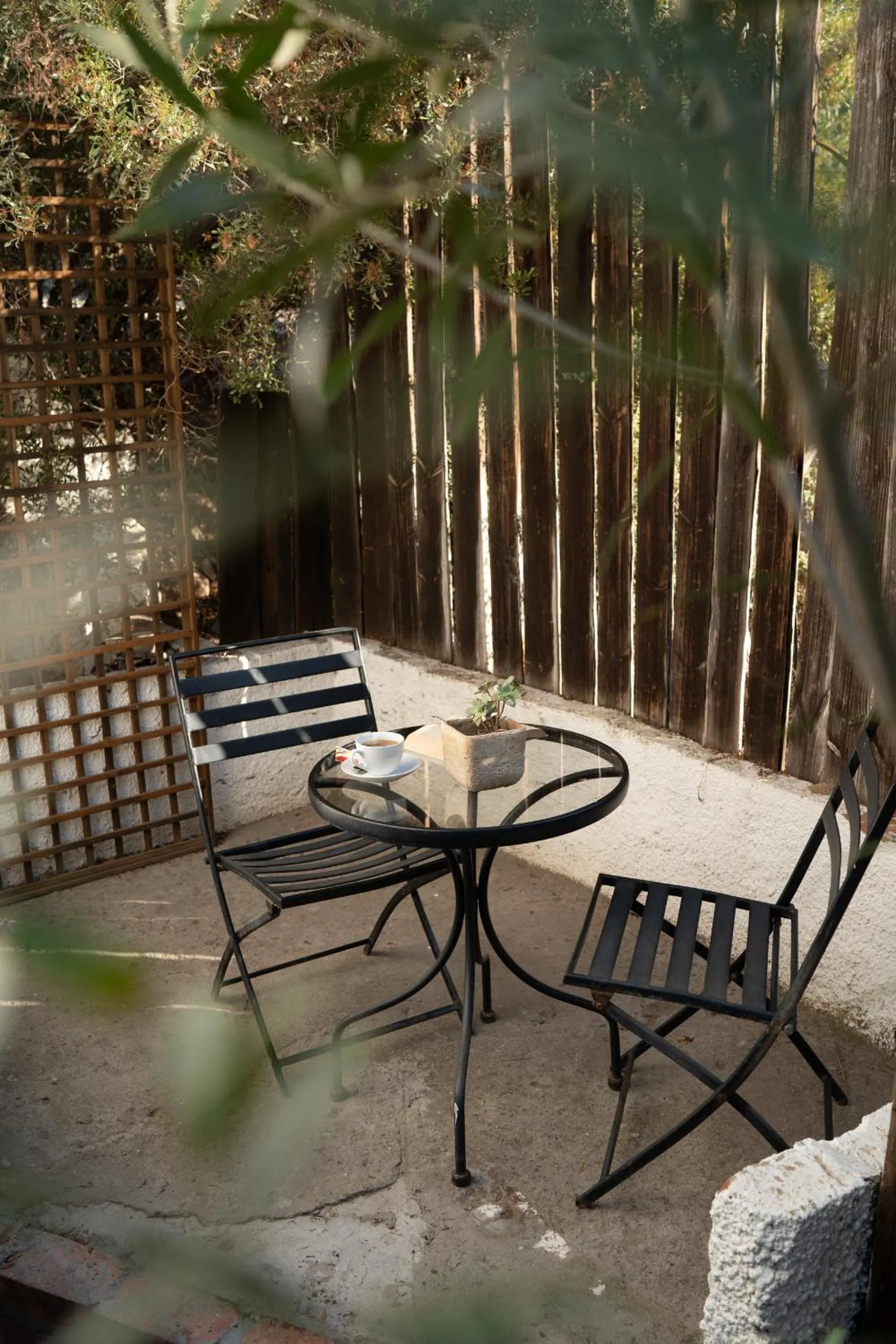 Patio in Kogman & Keisie Guest Farm