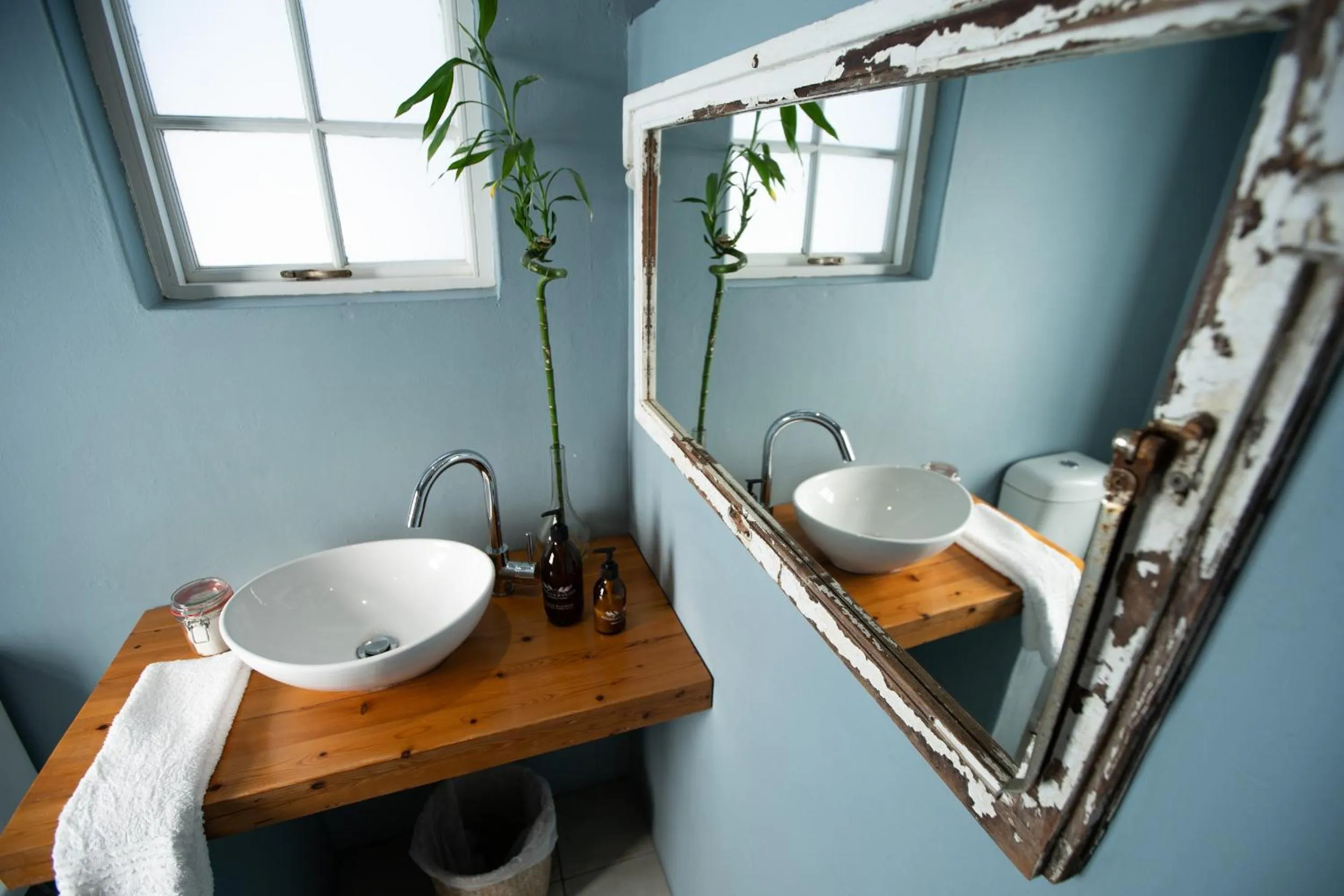 Bathroom in Kogman & Keisie Guest Farm