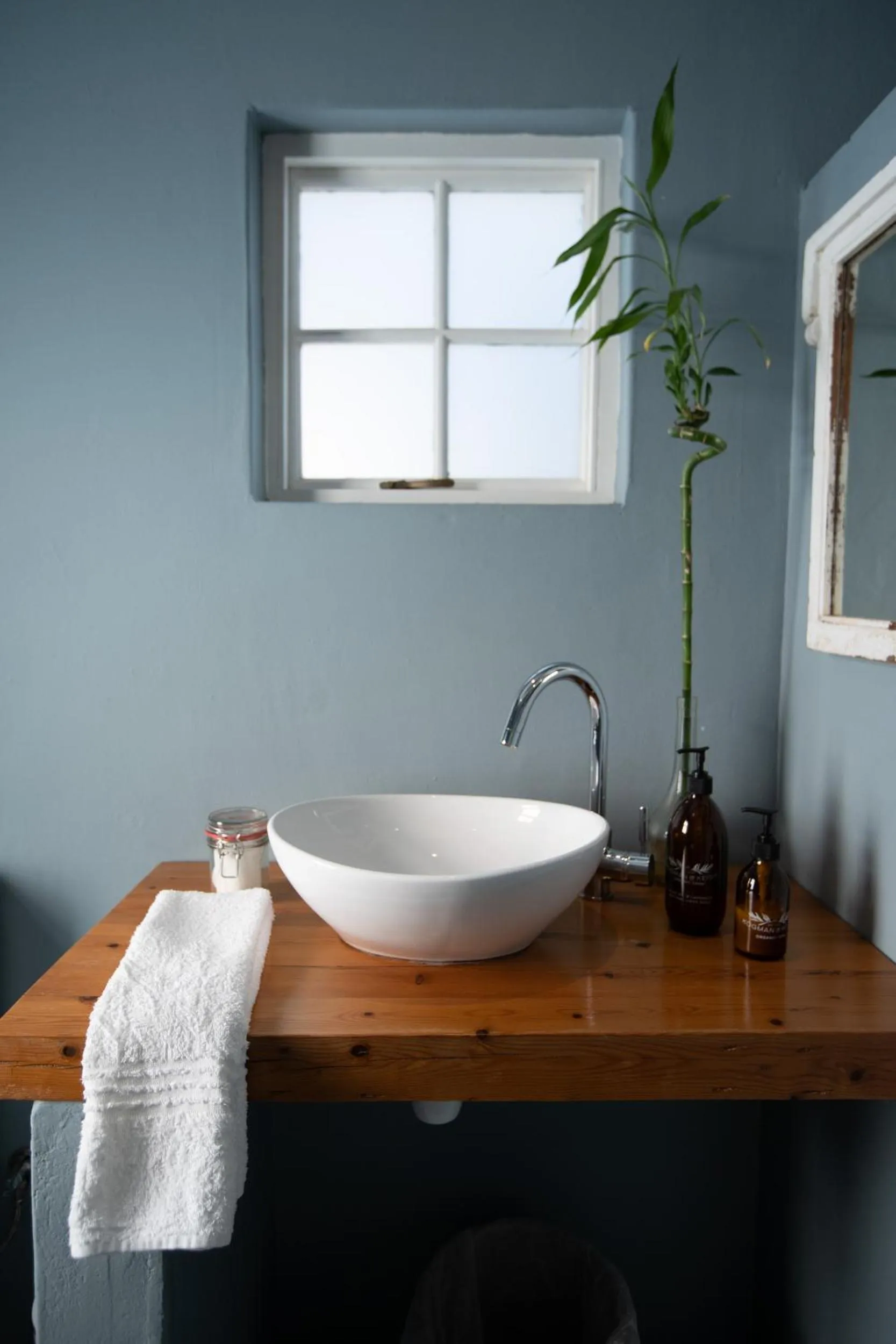 Bathroom in Kogman & Keisie Guest Farm