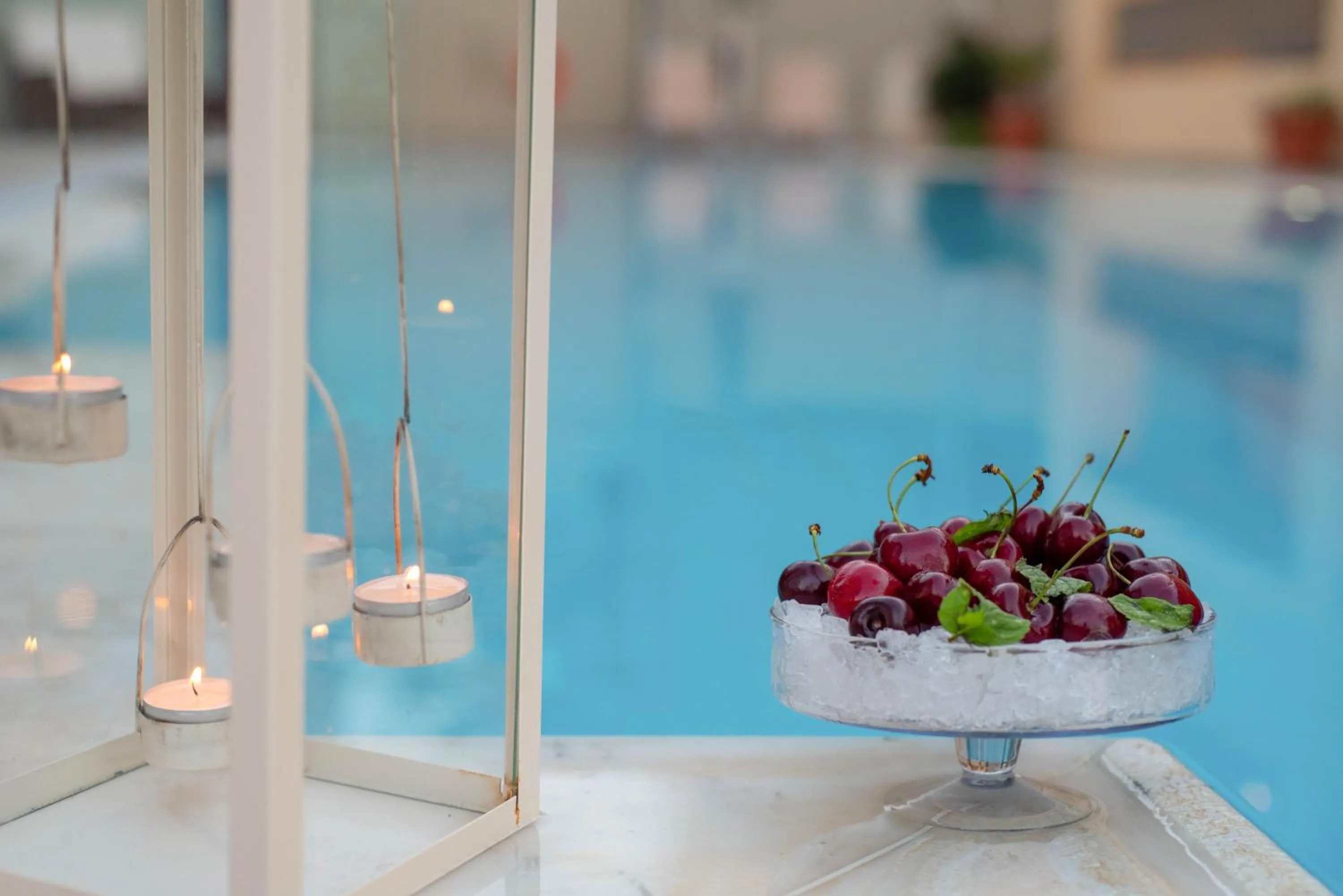 Food and drinks in Anatoli Apartments