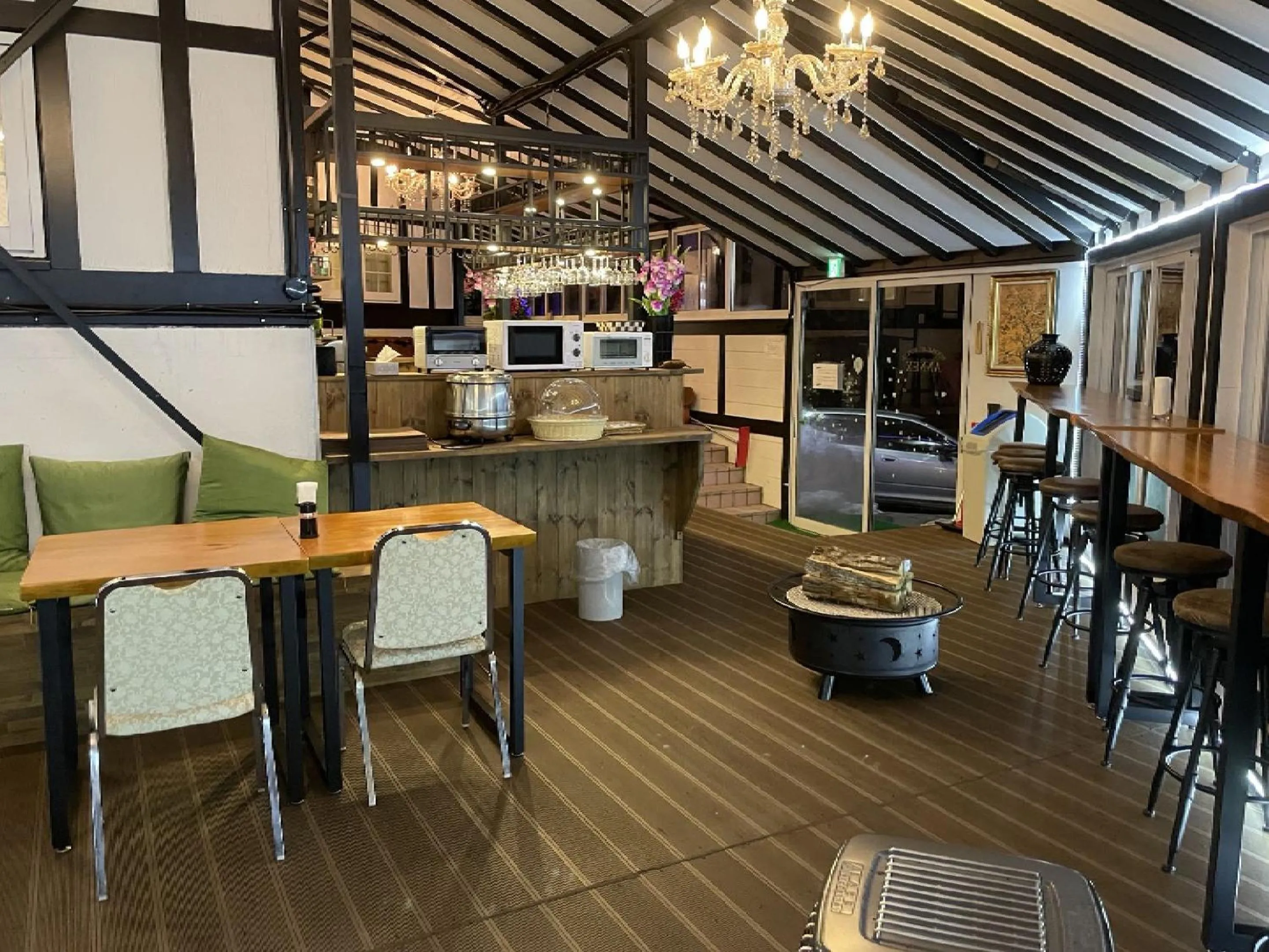 Lobby or reception in Hakuba Sun Valley Hotel