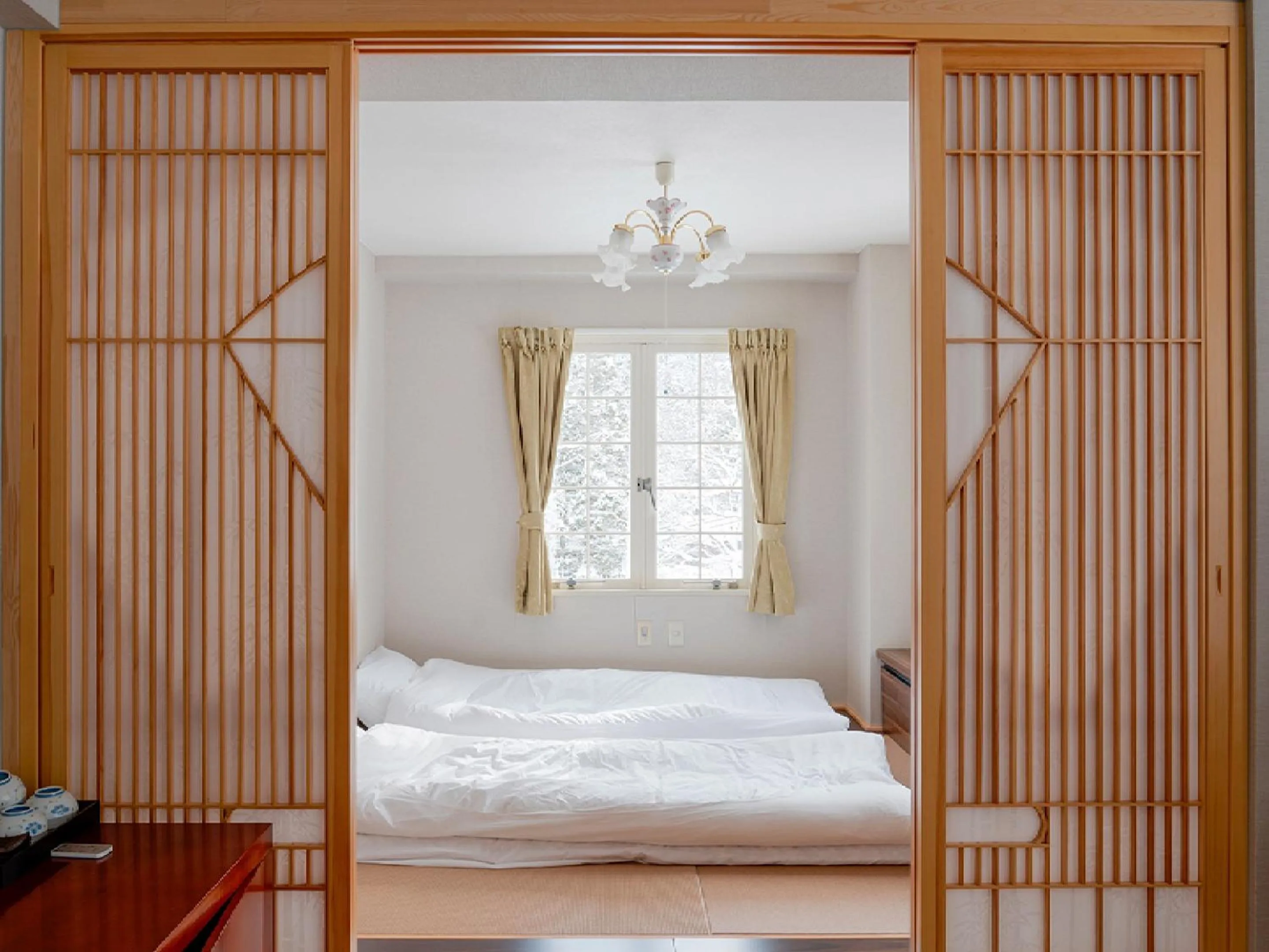 Other, Bed in Hakuba Sun Valley Hotel