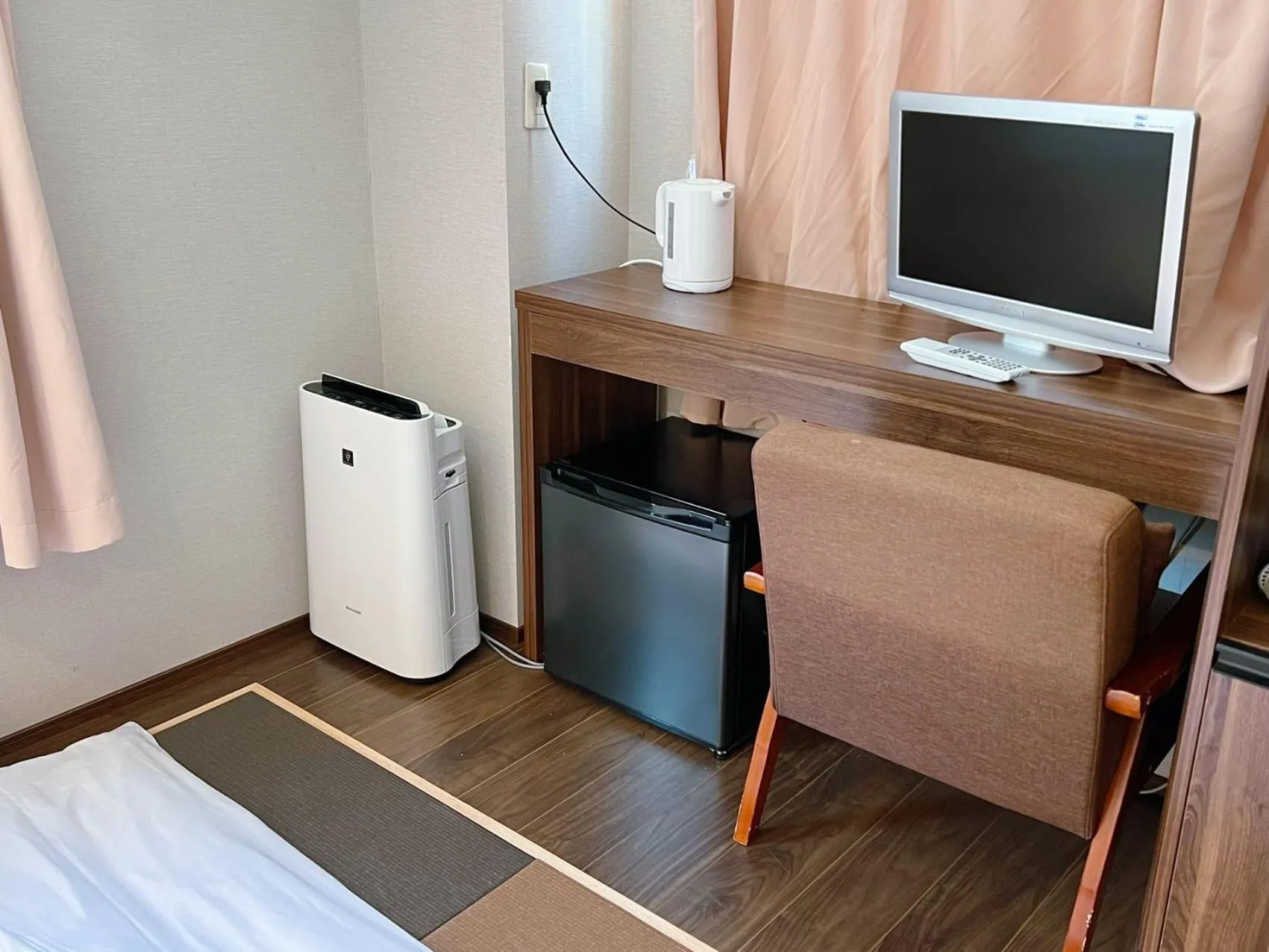 Photo of the whole room in Hakuba Sun Valley Hotel