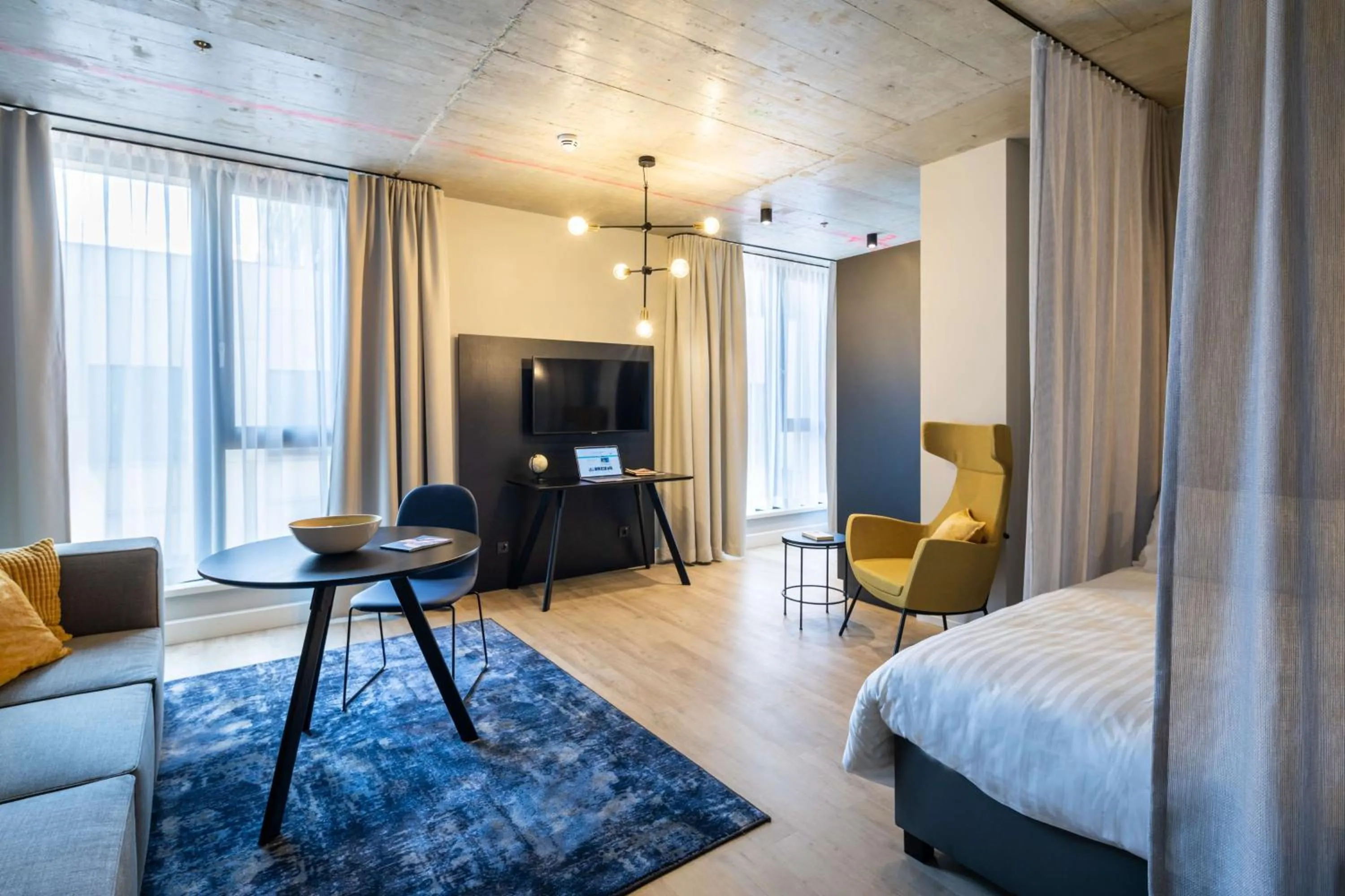 Other, Bed in Adina Serviced Apartments Vienna