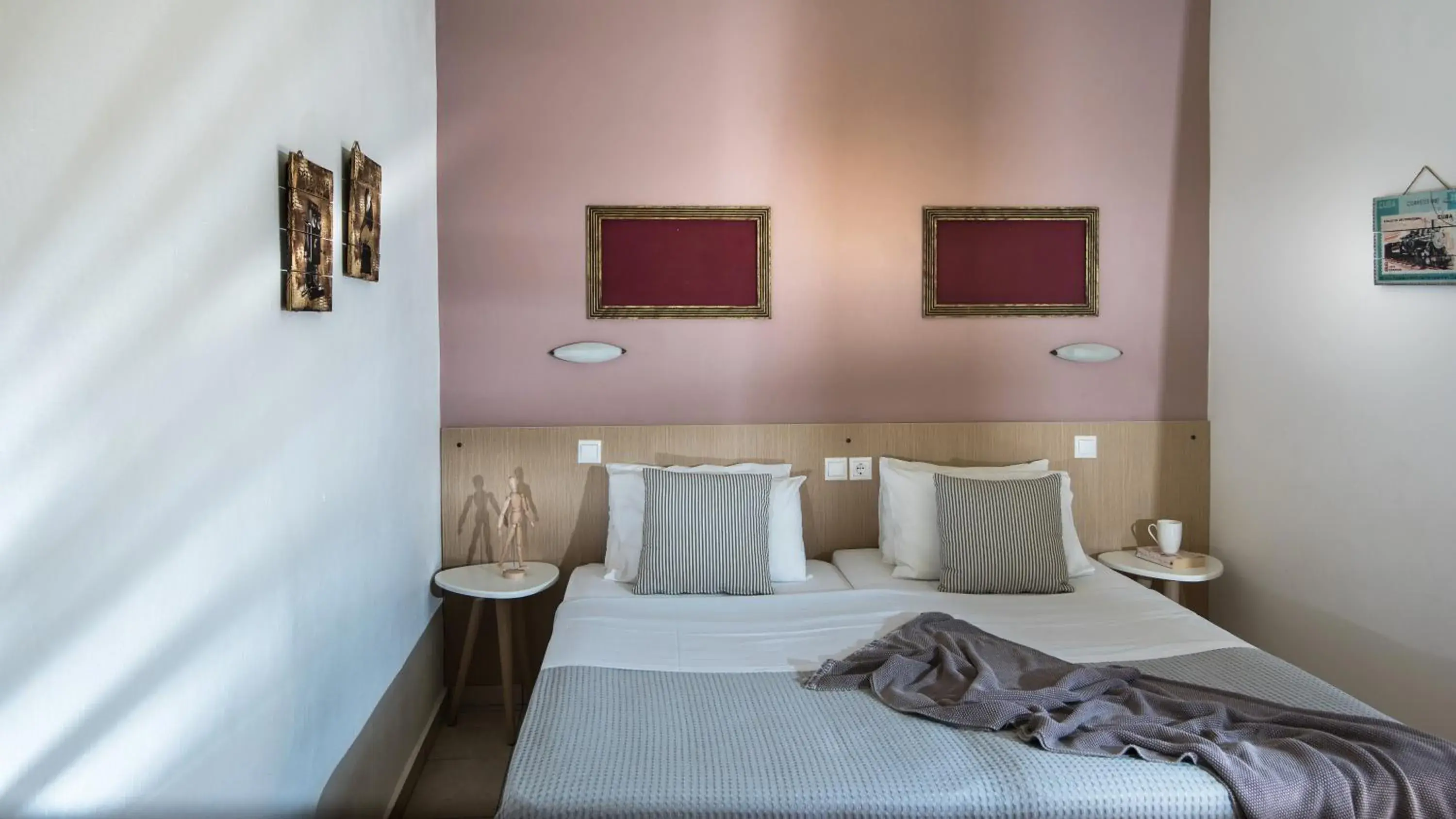 Standard One-Bedroom Apartment with Garden View in Sarpidon Apartments Standard One-Bedroom Apartment with Garden View in Sarpidon Apartments