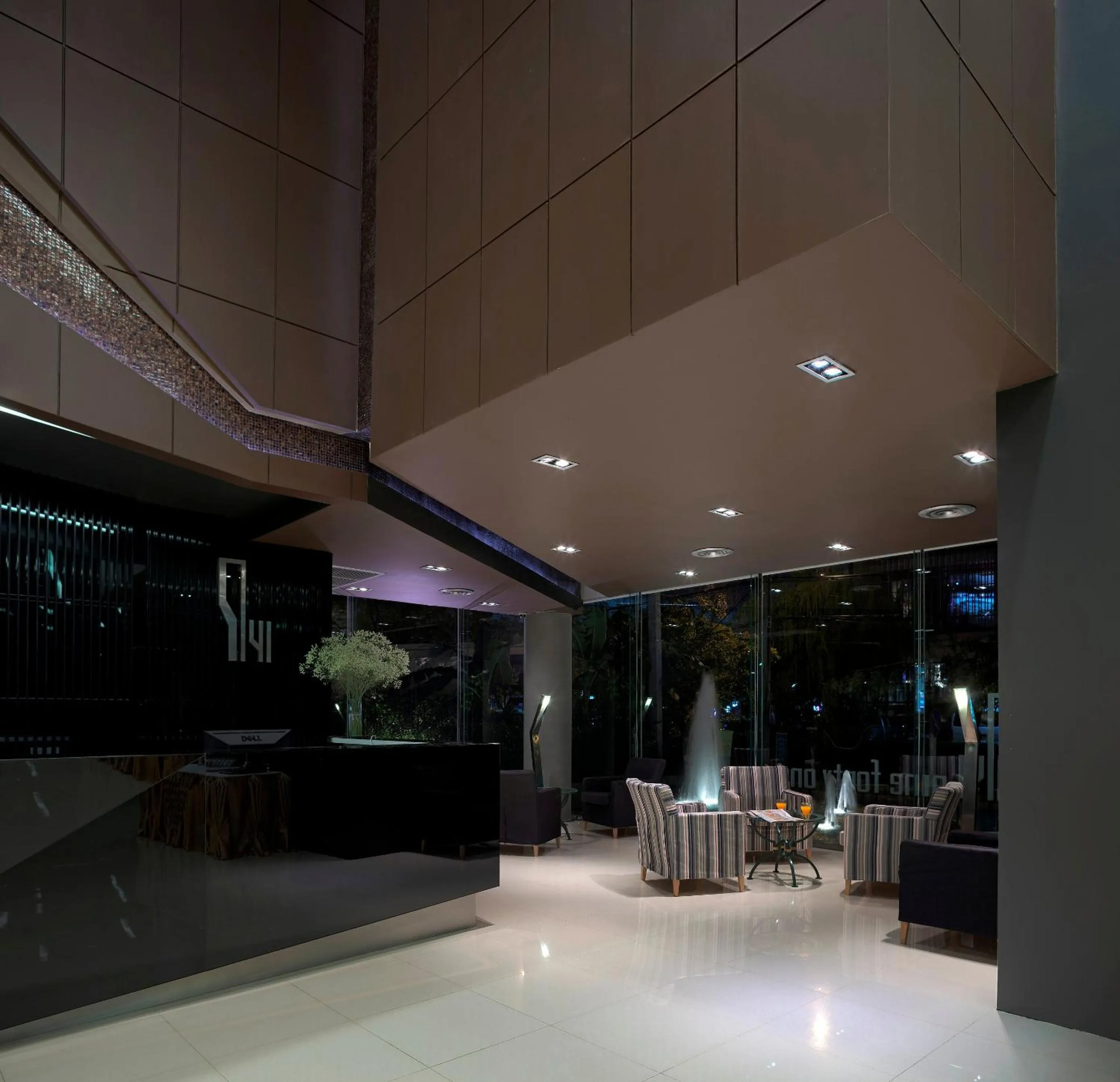 Night in Nine Forty One Hotel