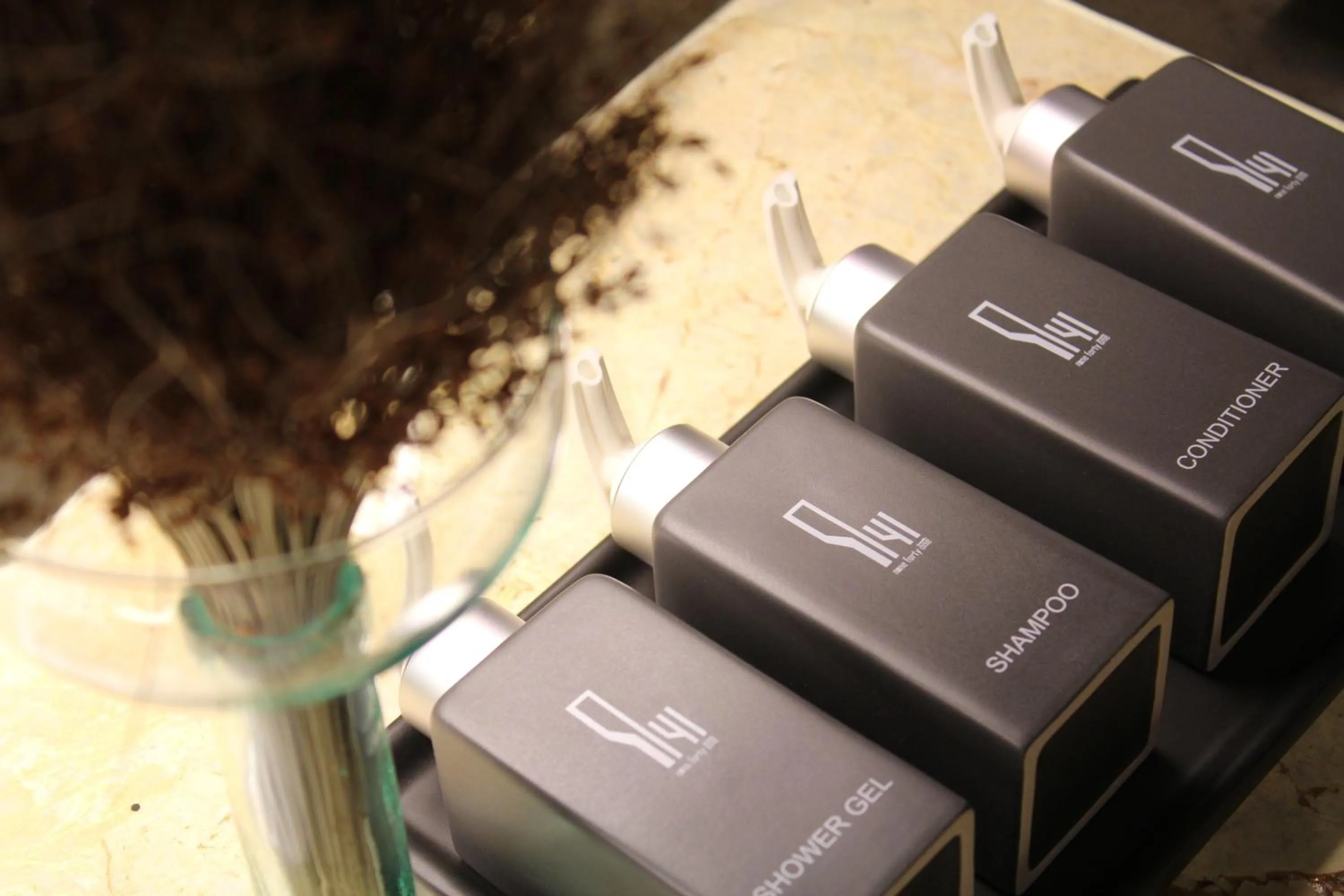 Bathroom in Nine Forty One Hotel