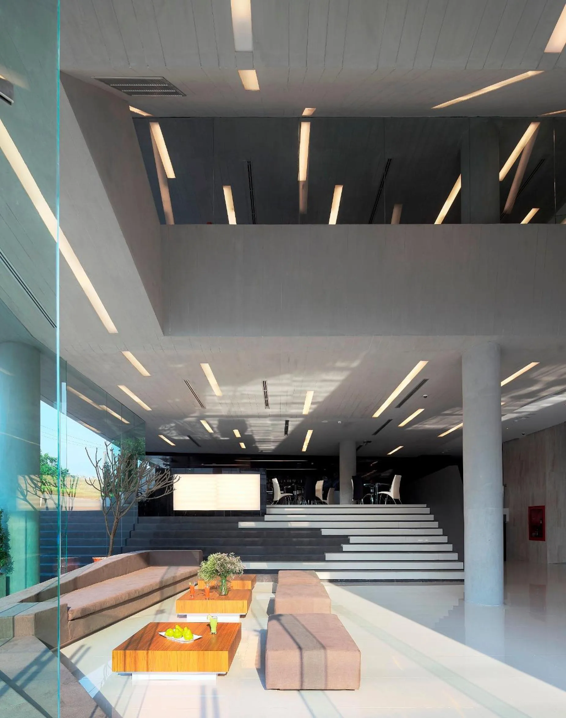 Living room in Nine Forty One Hotel