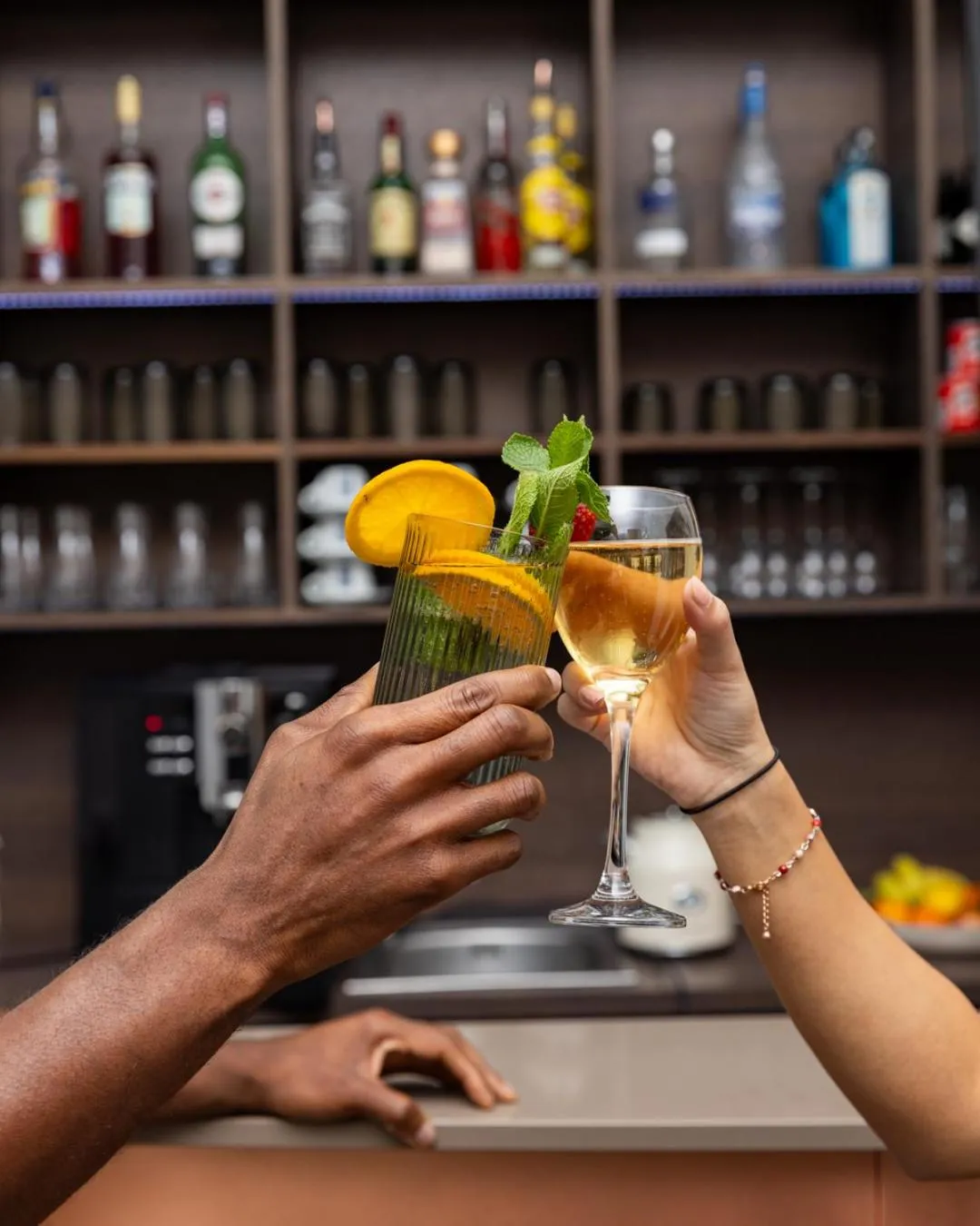 Lounge or bar in Florum Hotel