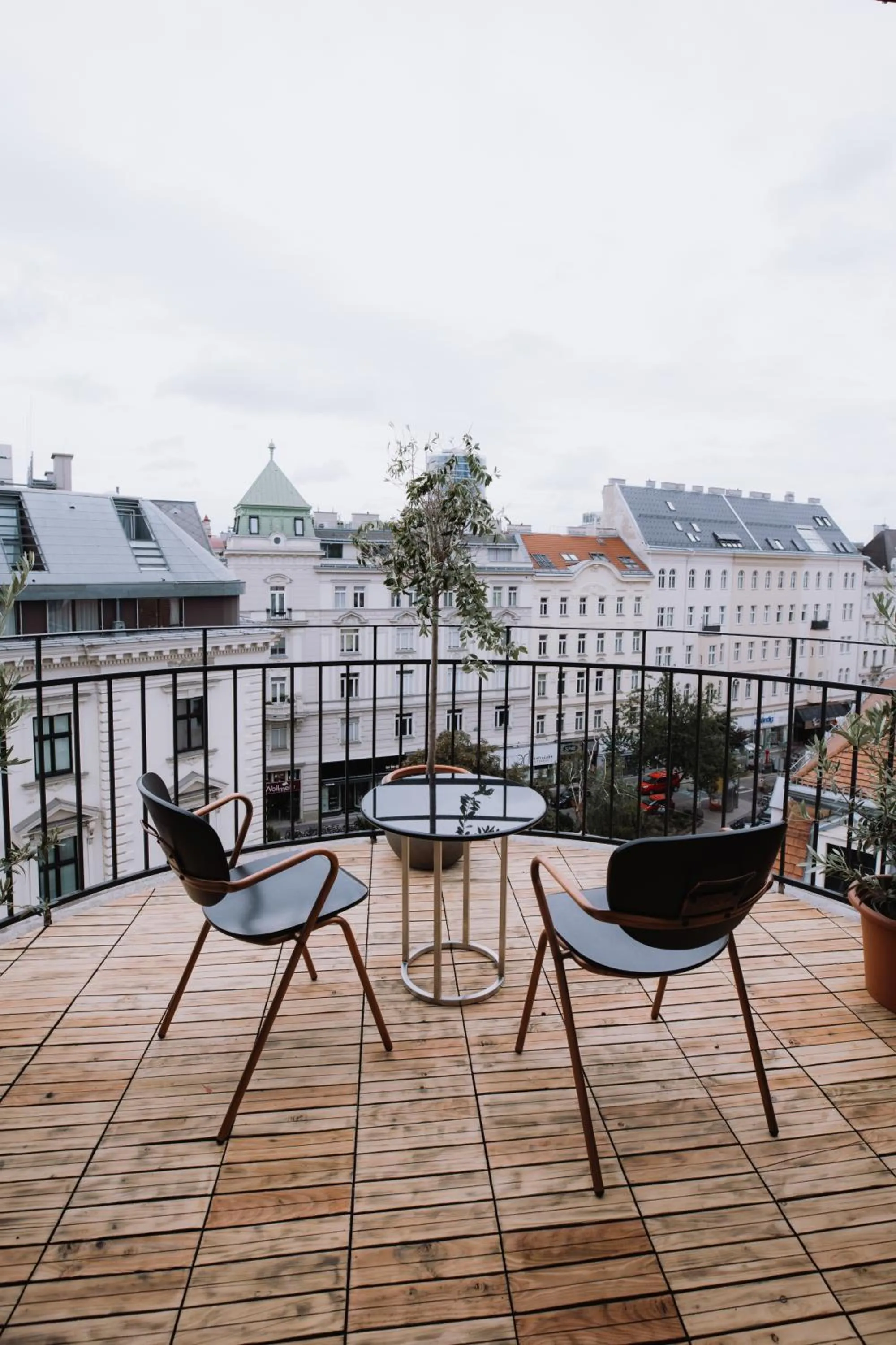 View (from property/room) in Florum Hotel