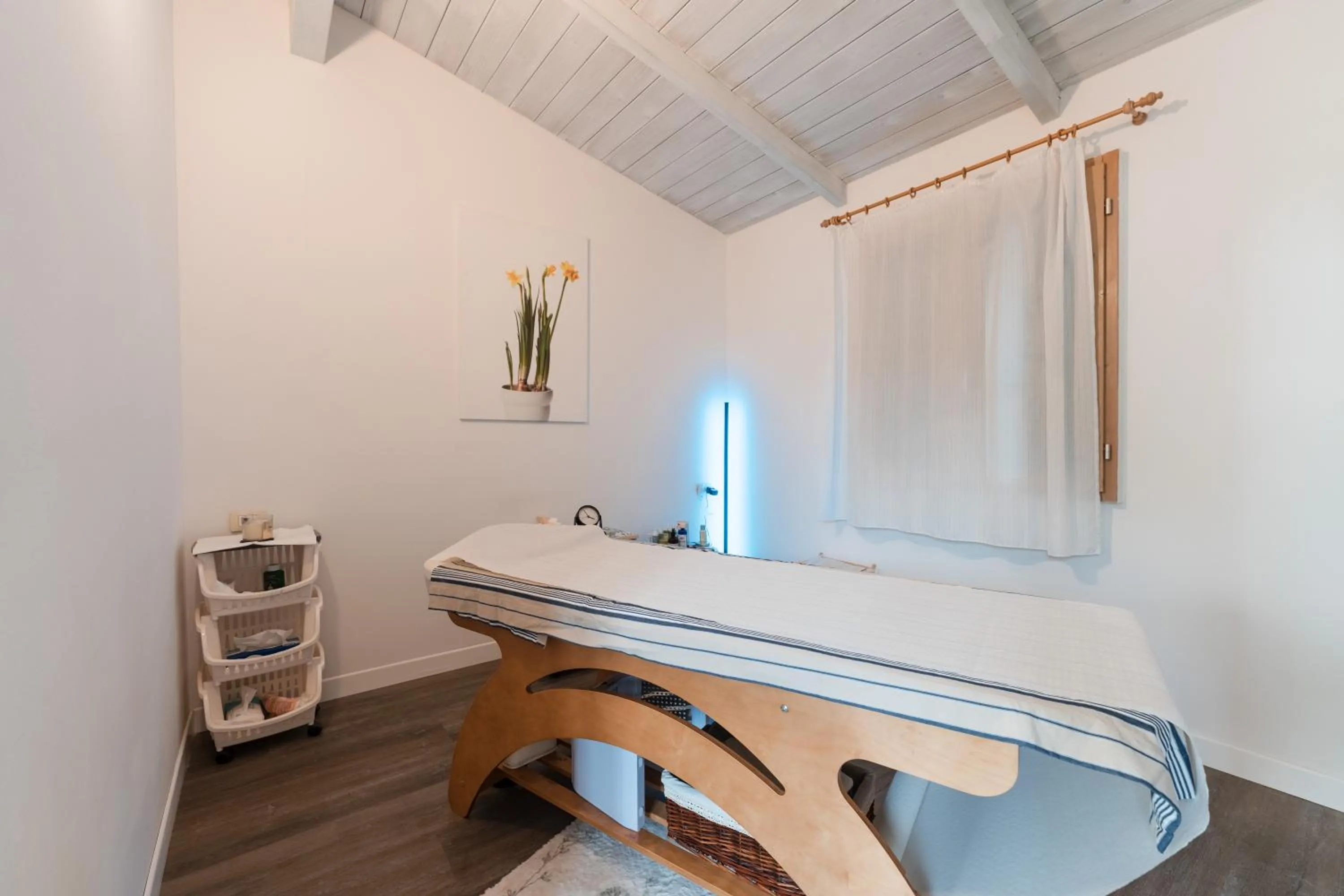 Spa and wellness centre/facilities in Natural Village Resort