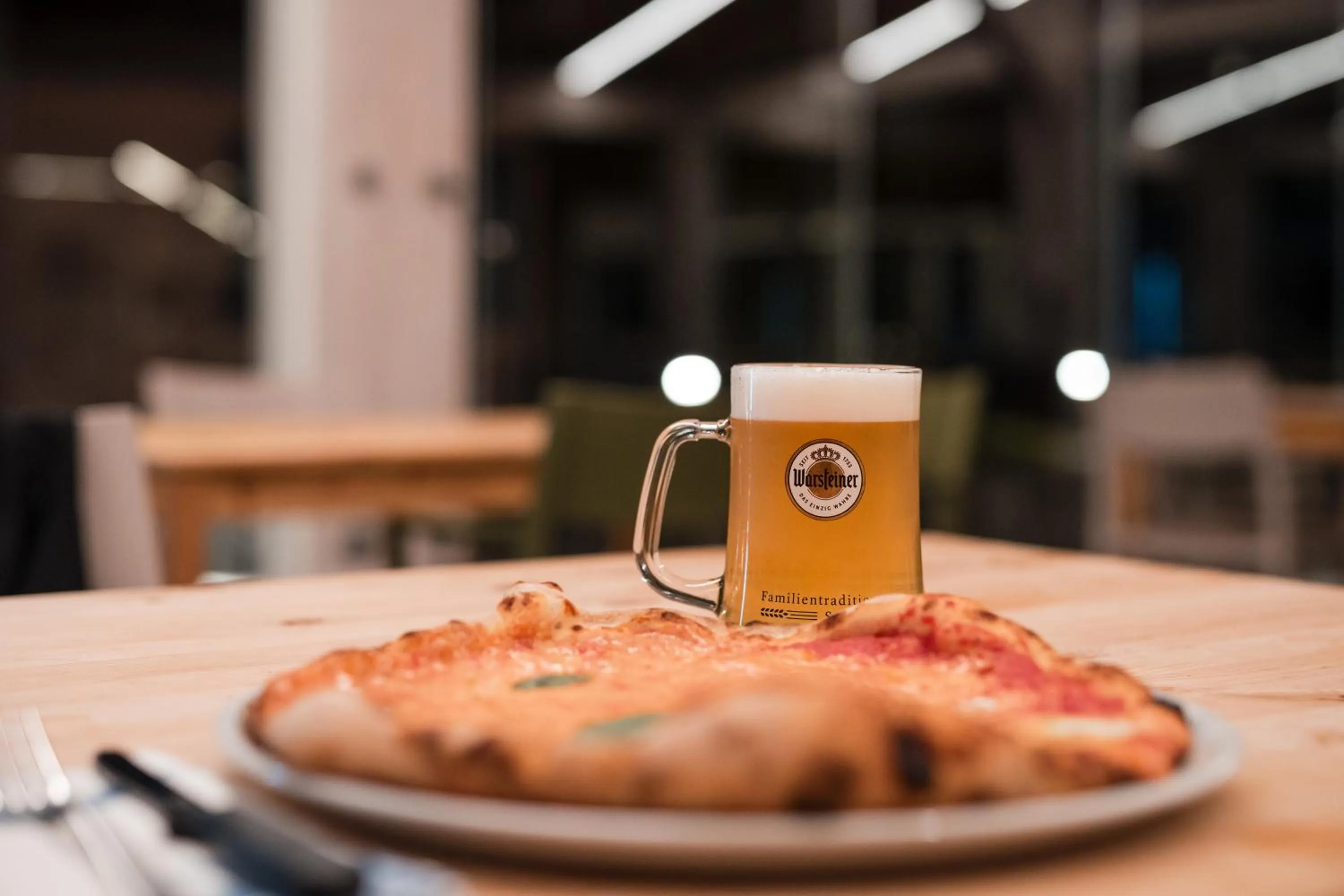 Food in Natural Village Resort