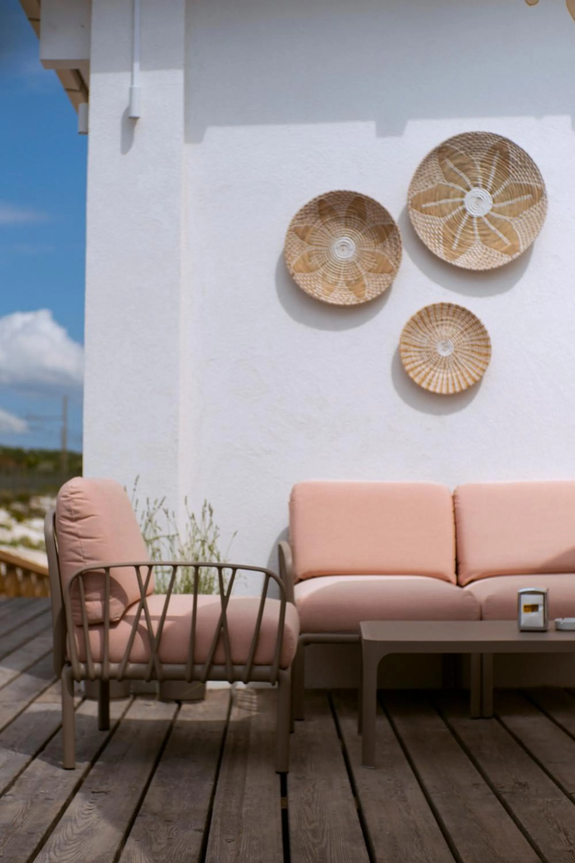 Balcony/Terrace in Natural Village Resort
