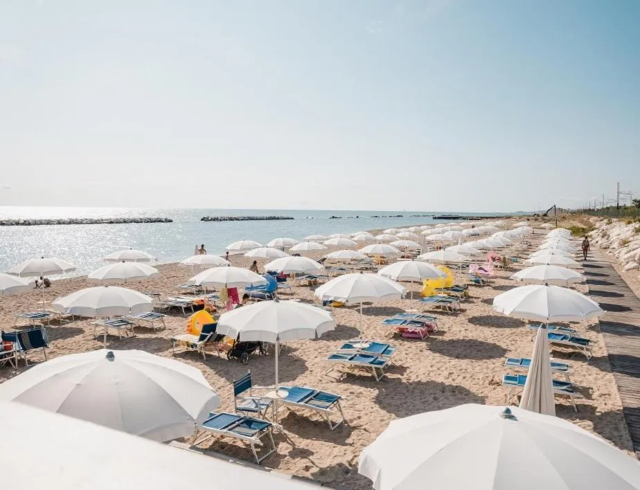 Beach in Natural Village Resort