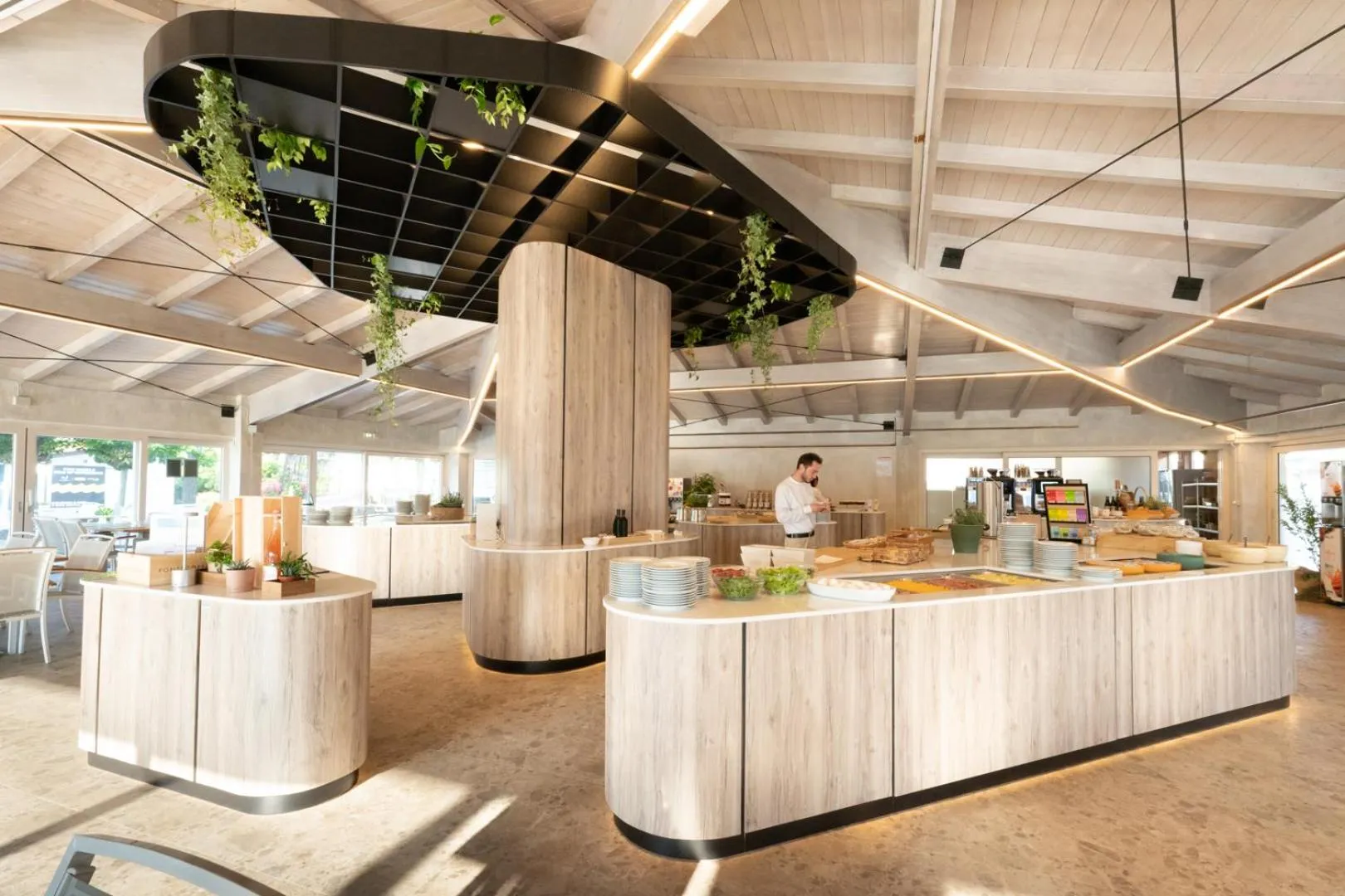 Banquet/Function facilities in Natural Village Resort