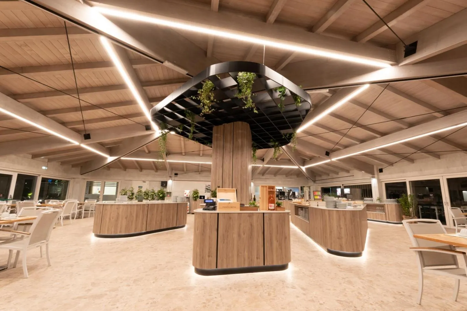 Banquet/Function facilities in Natural Village Resort