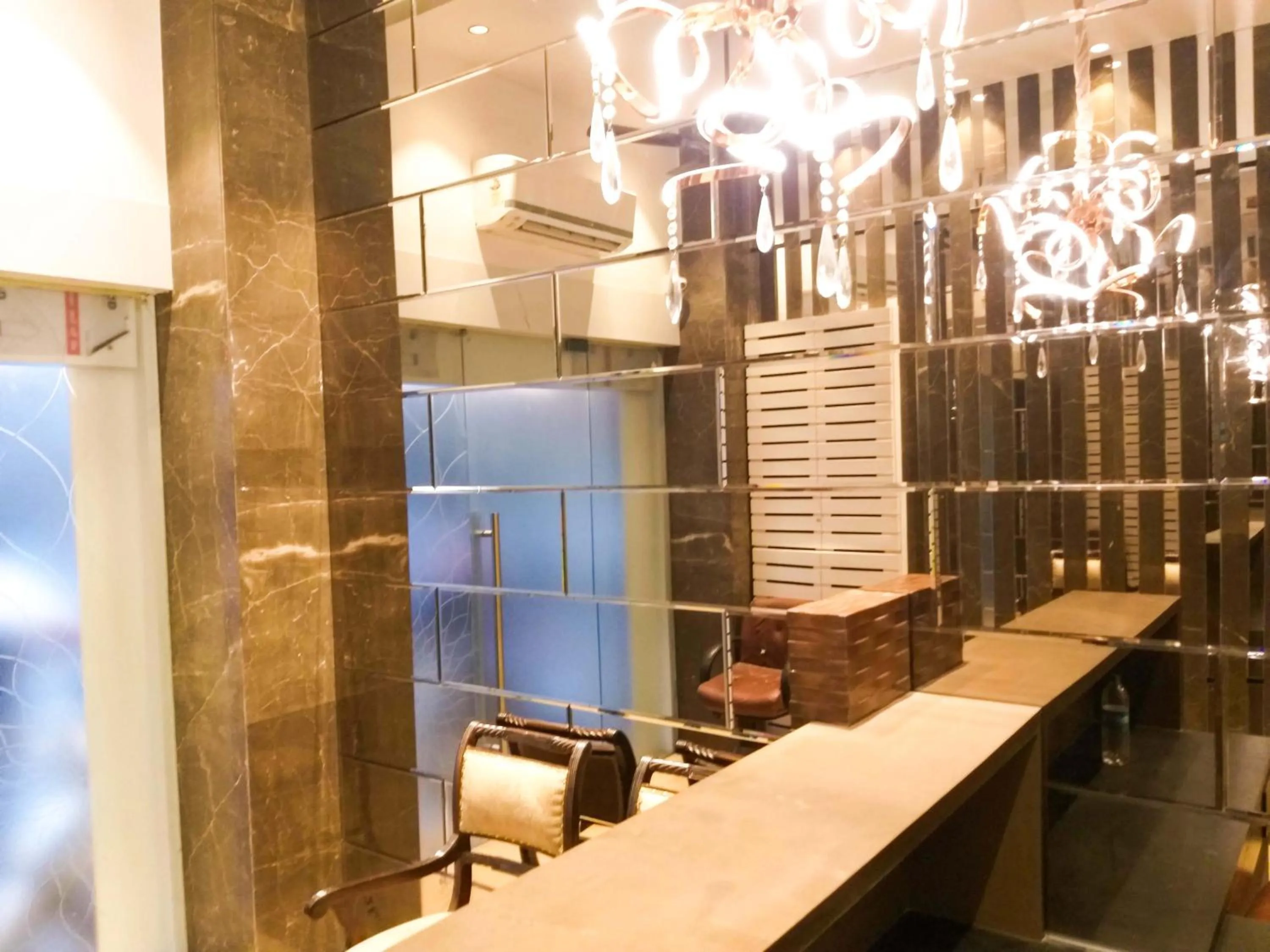 Facade/entrance in The Fountain Inn - Fort