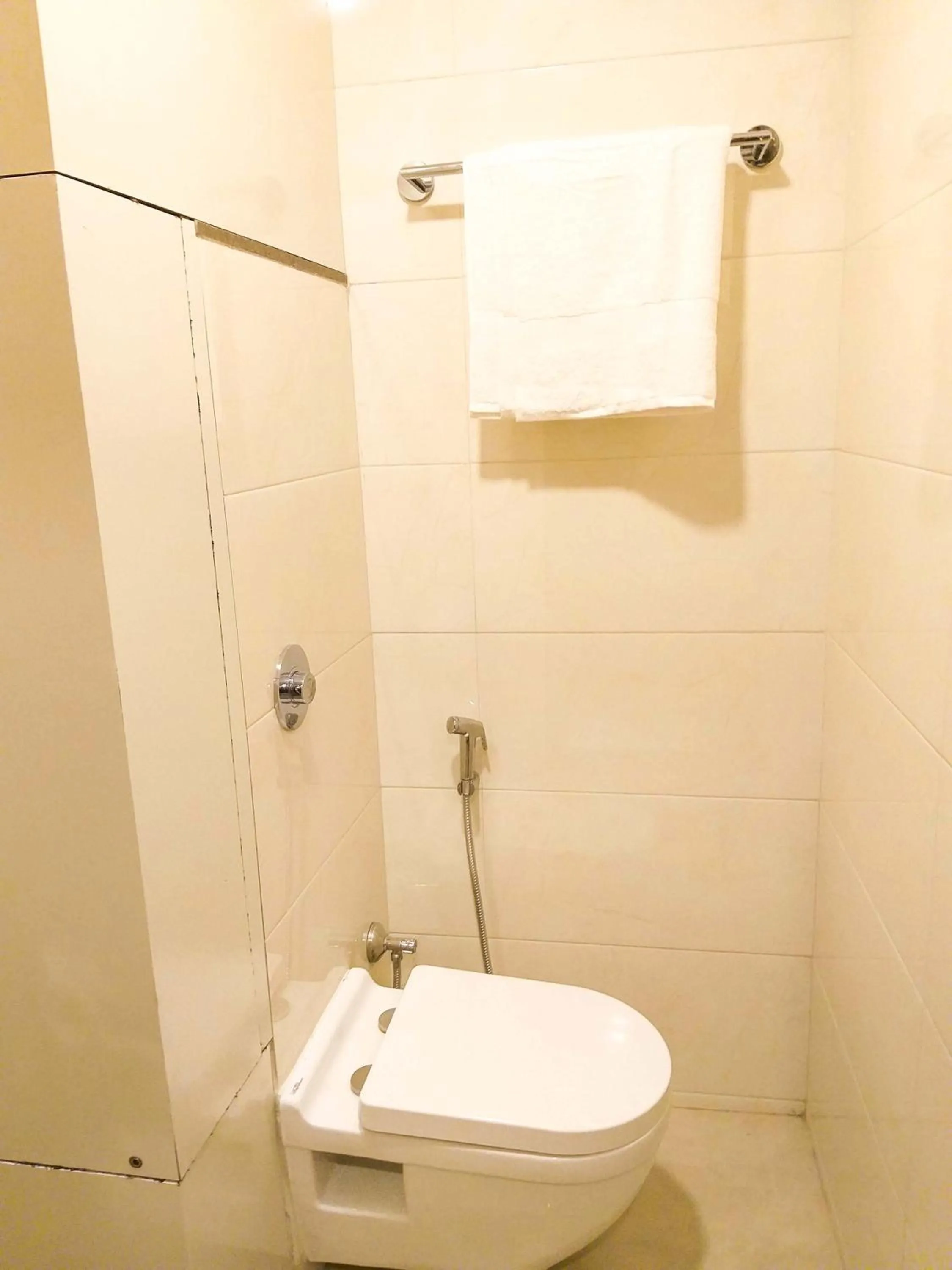 Bathroom in The Fountain Inn - Fort