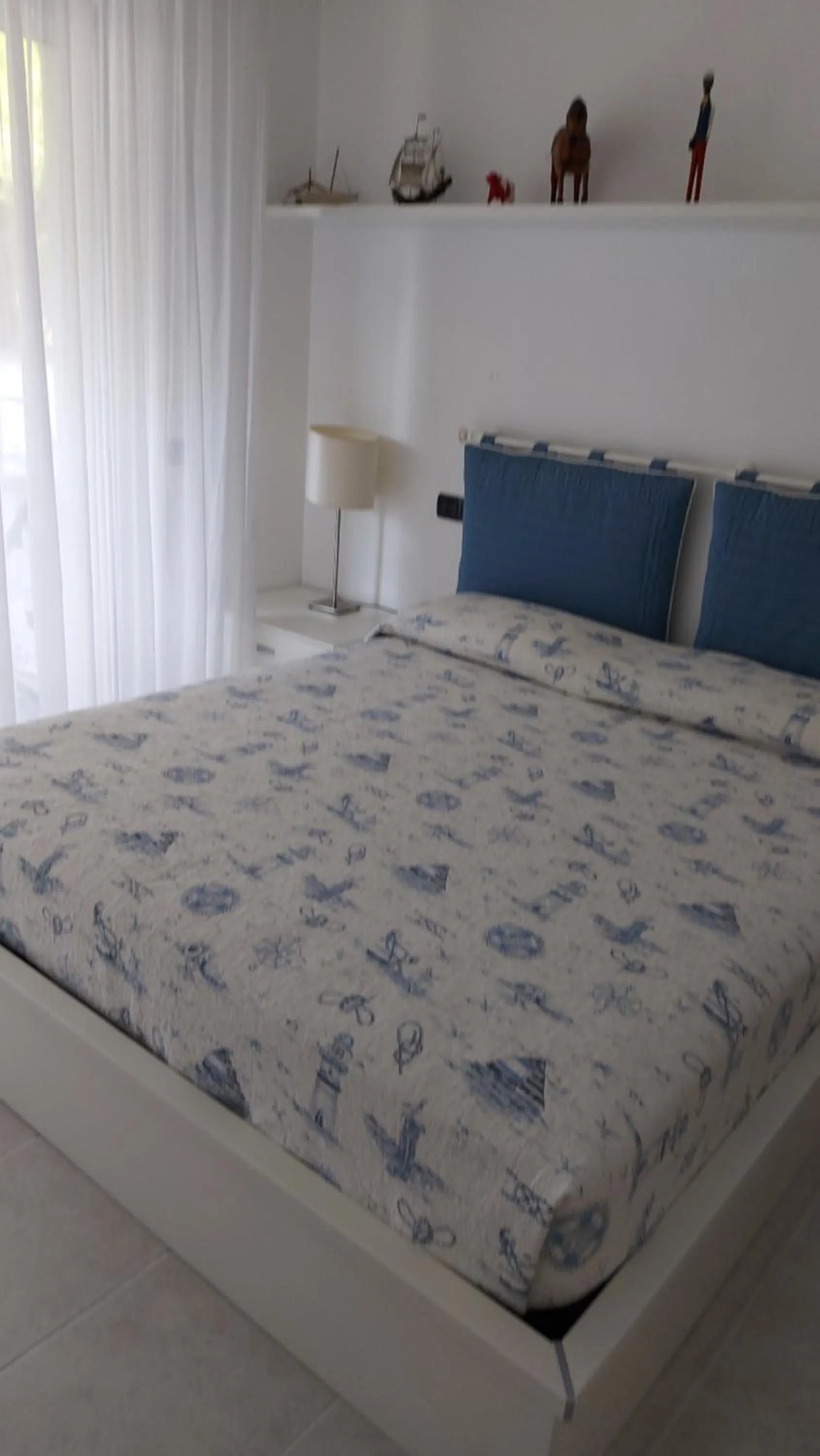 Bed in Michelangelo rta