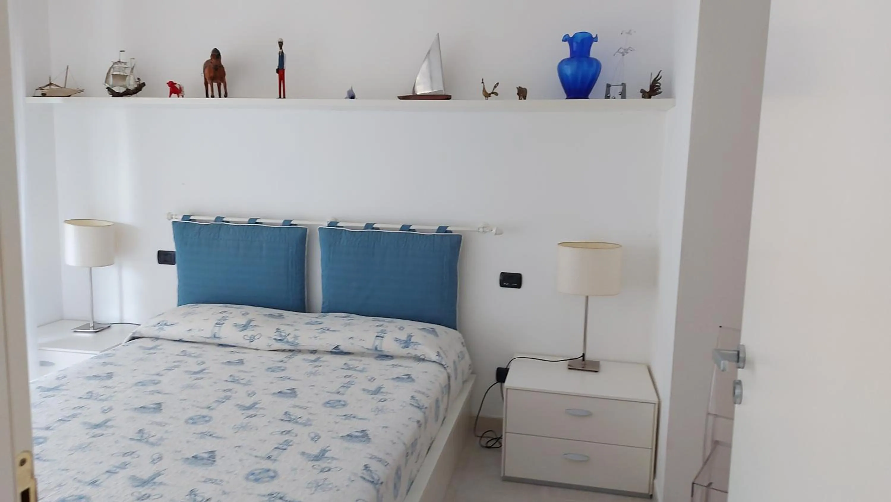 Bed in Michelangelo rta