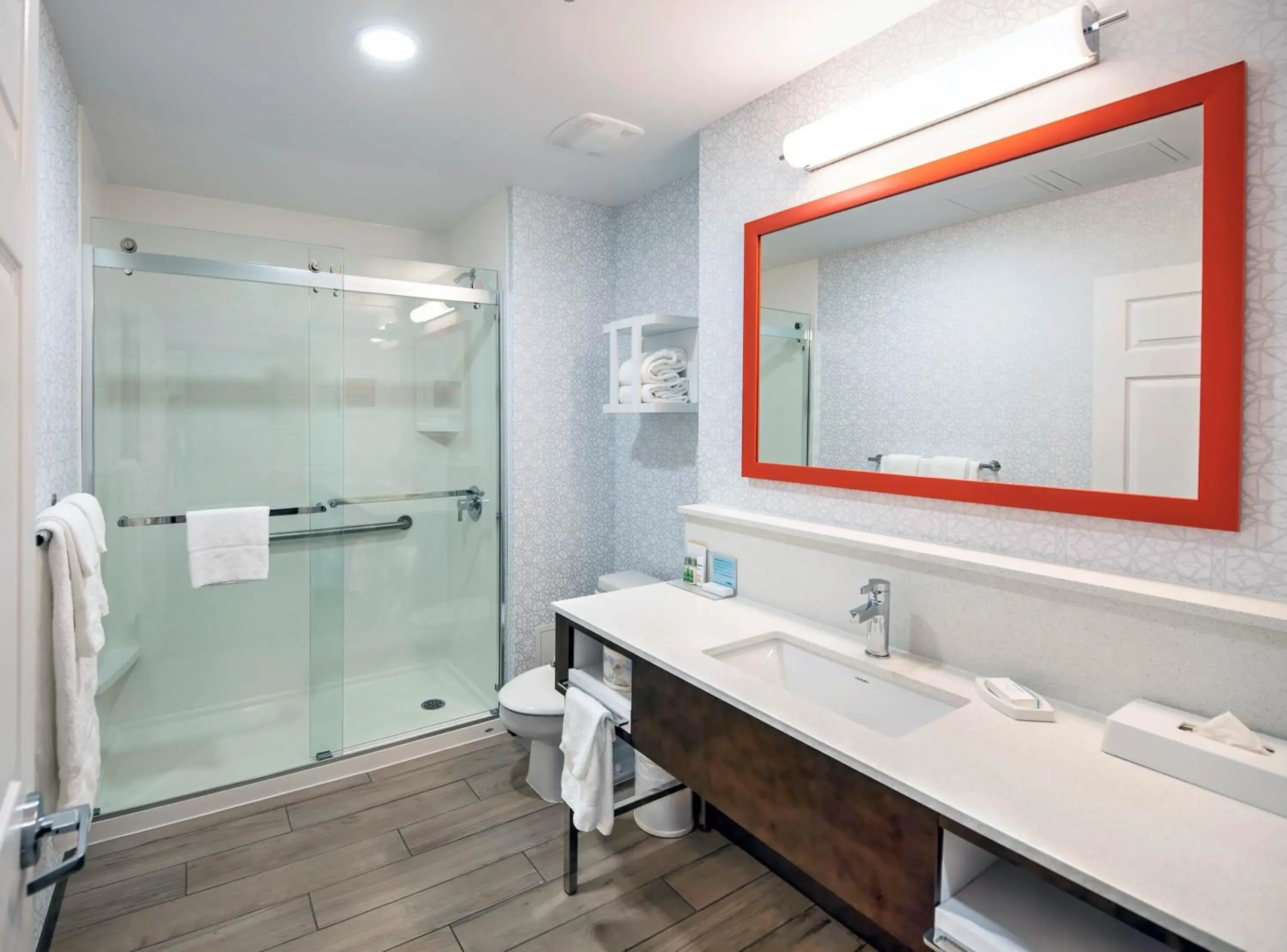 King Room - Non-Smoking in Hampton by Hilton Ottawa King Room - Non-Smoking in Hampton by Hilton Ottawa