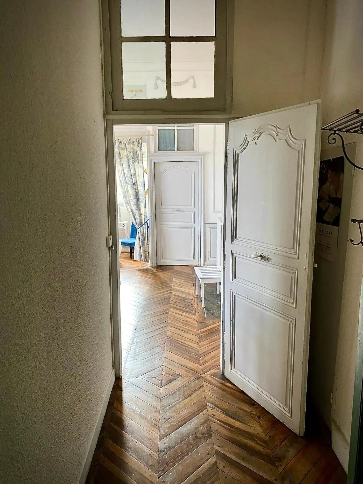 Double Room with Mountain View in Ermitage Saint Vincent B&B Double Room with Mountain View in Ermitage Saint Vincent B&B