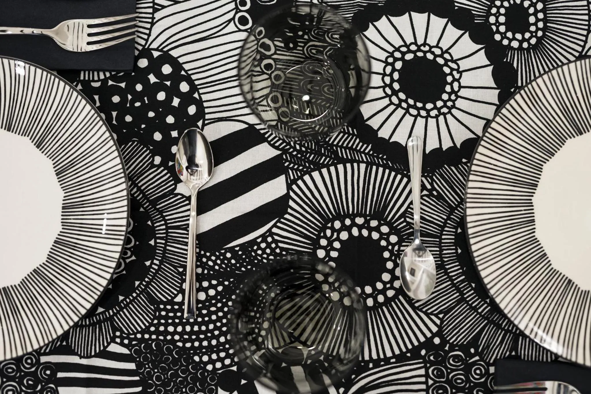 Decorative detail in Bellini Suite