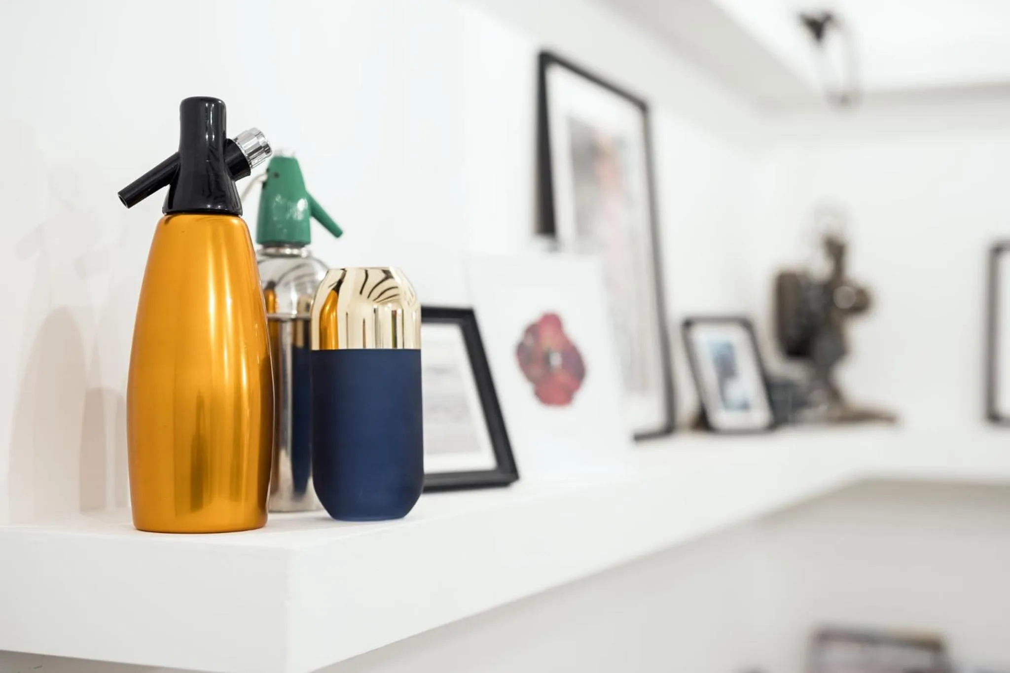 Decorative detail in Bellini Suite