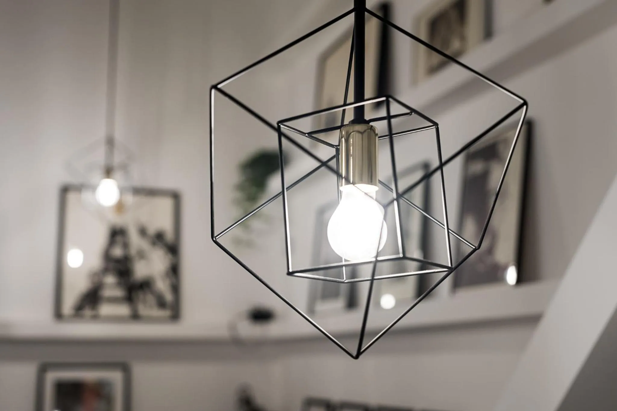 Decorative detail in Bellini Suite