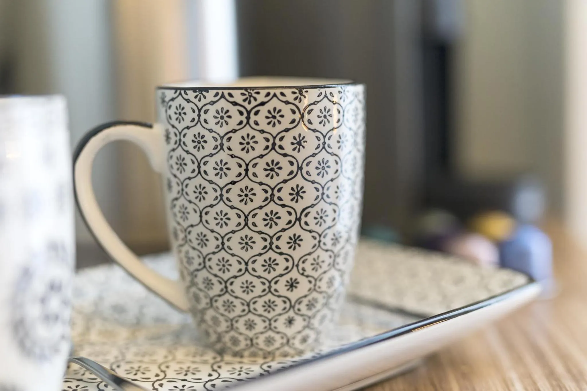 Coffee/tea facilities in Bellini Suite