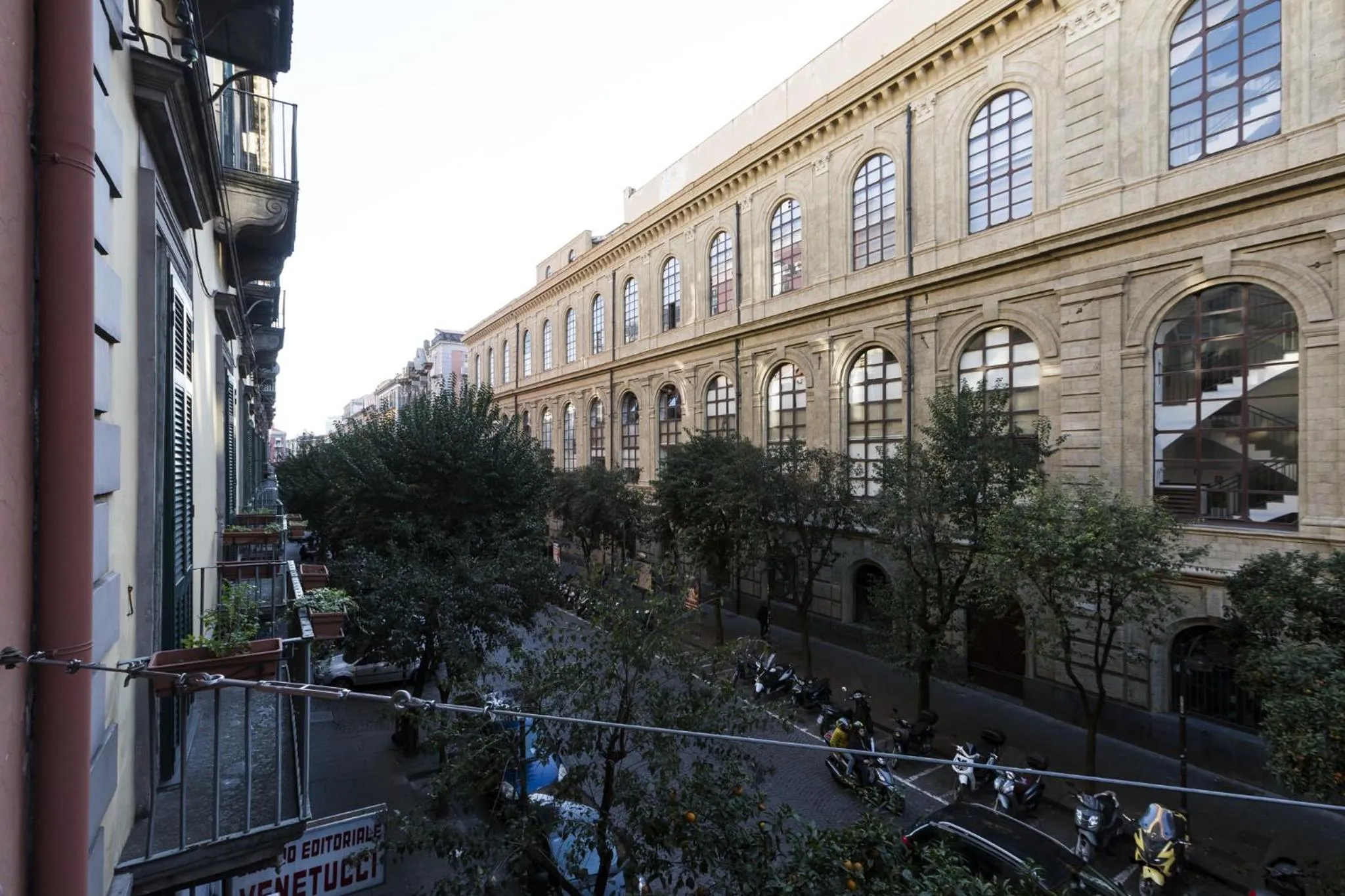 Property building in Bellini Suite