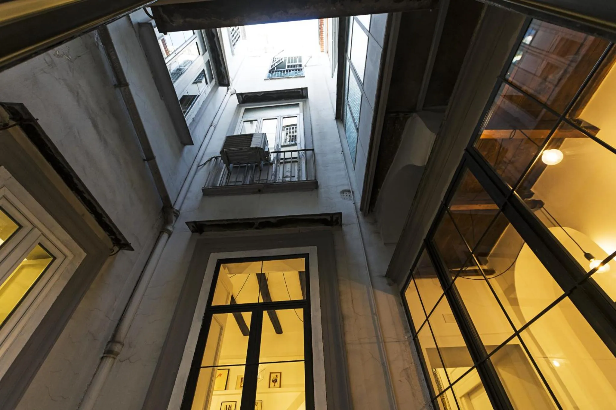 Property building in Bellini Suite