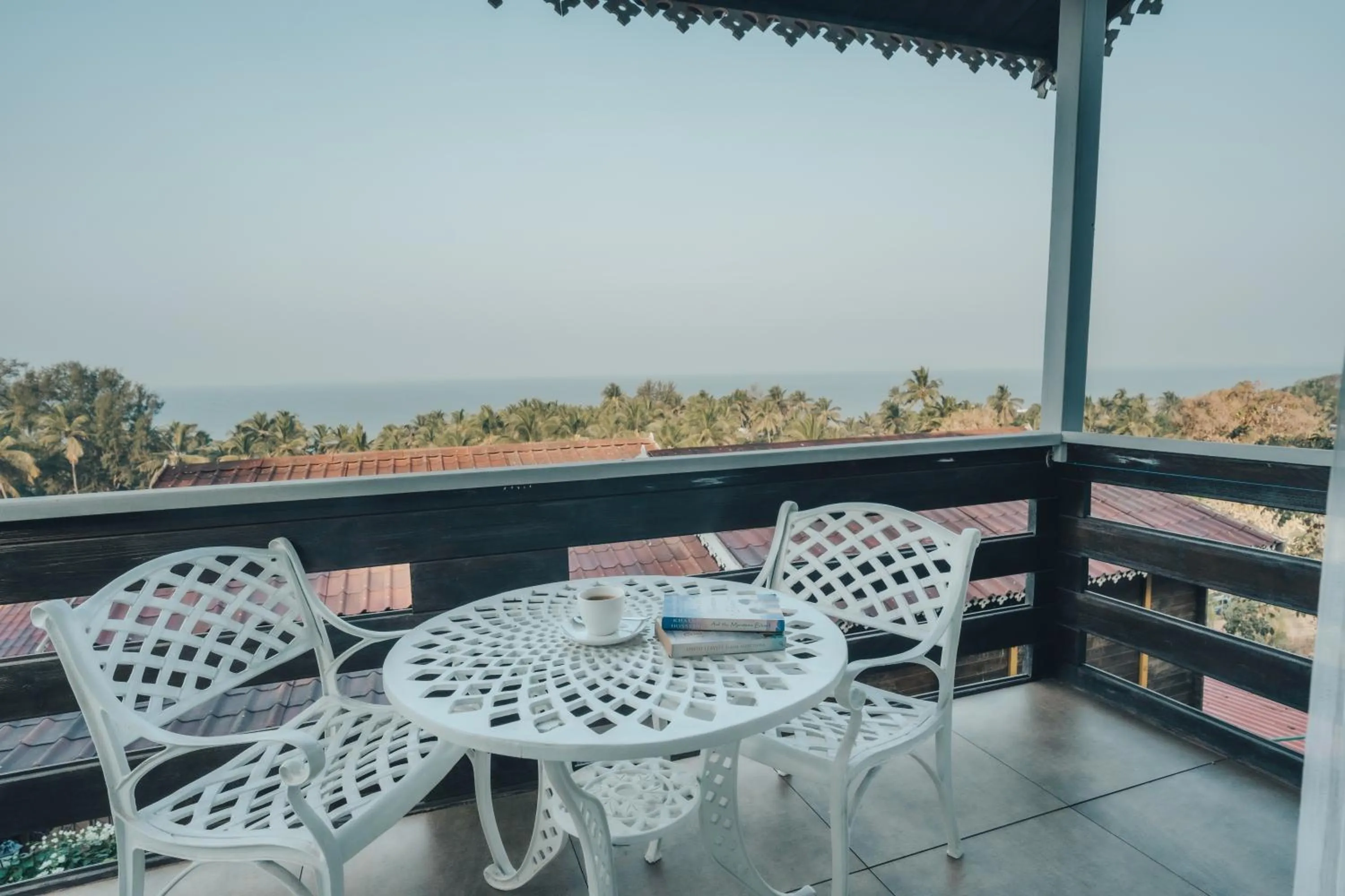 Balcony/Terrace in The Regalia Resort