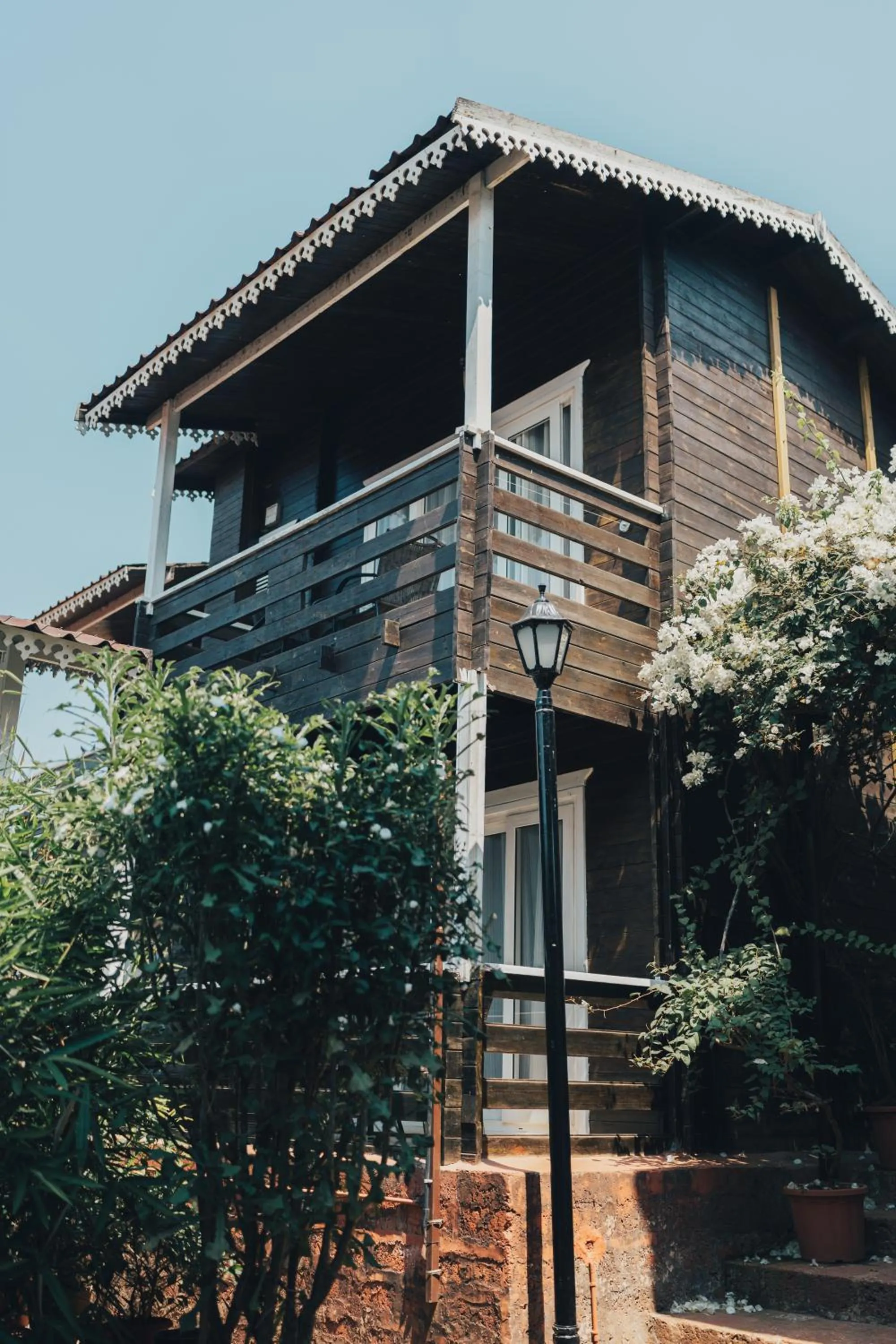 Property building in The Regalia Resort