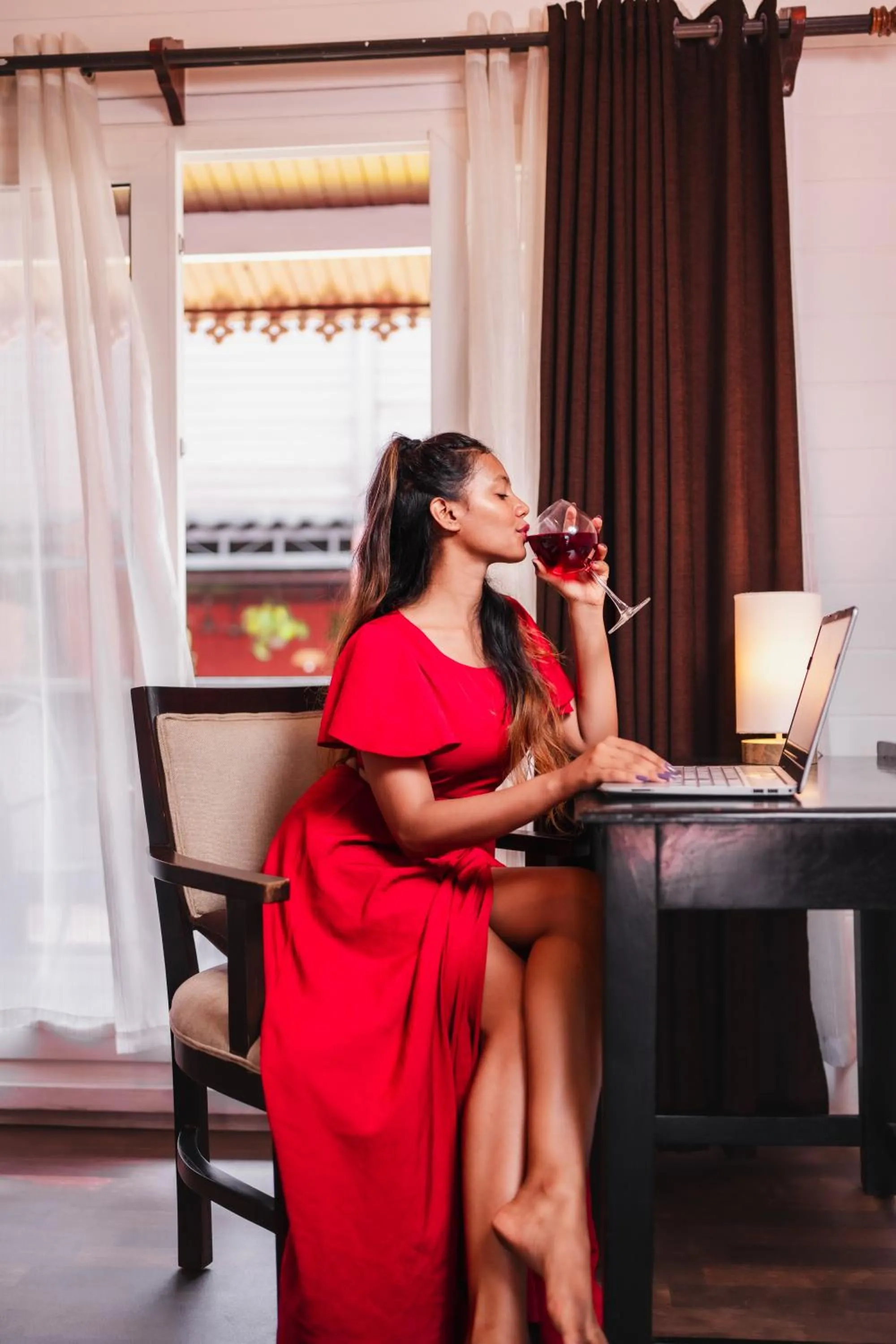Bedroom in The Regalia Resort