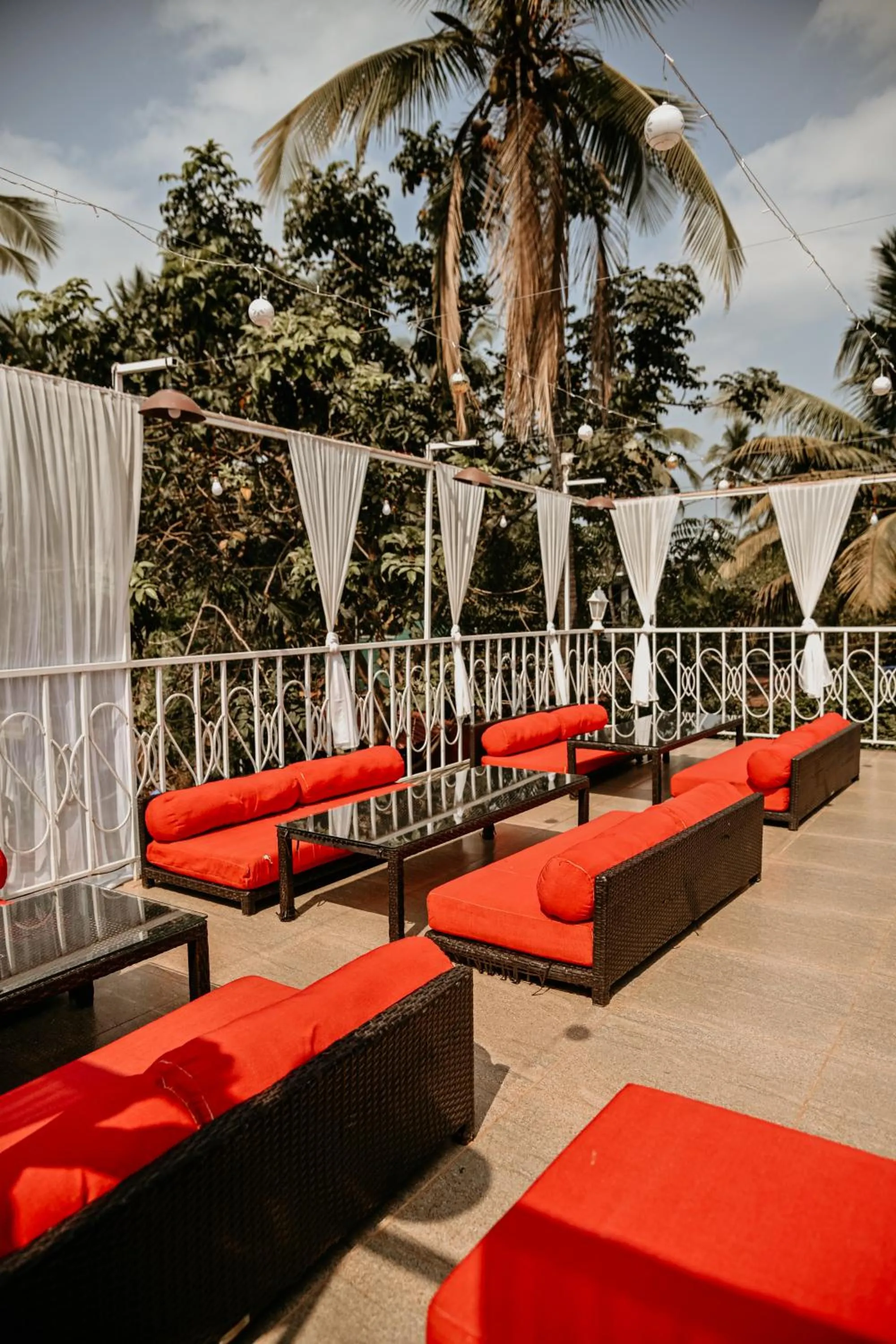 Day in The Regalia Resort