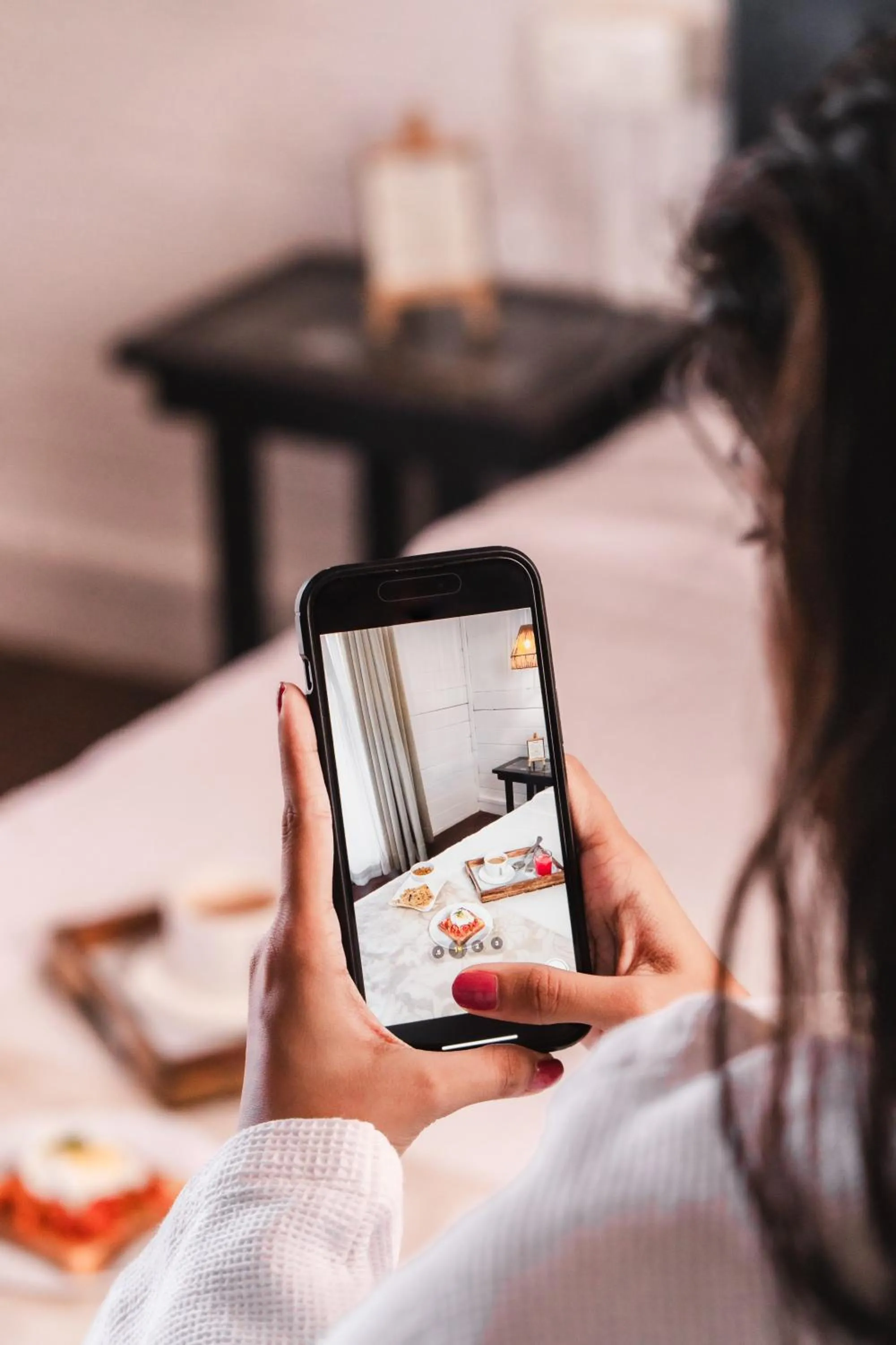 Food, Bed in The Regalia Resort