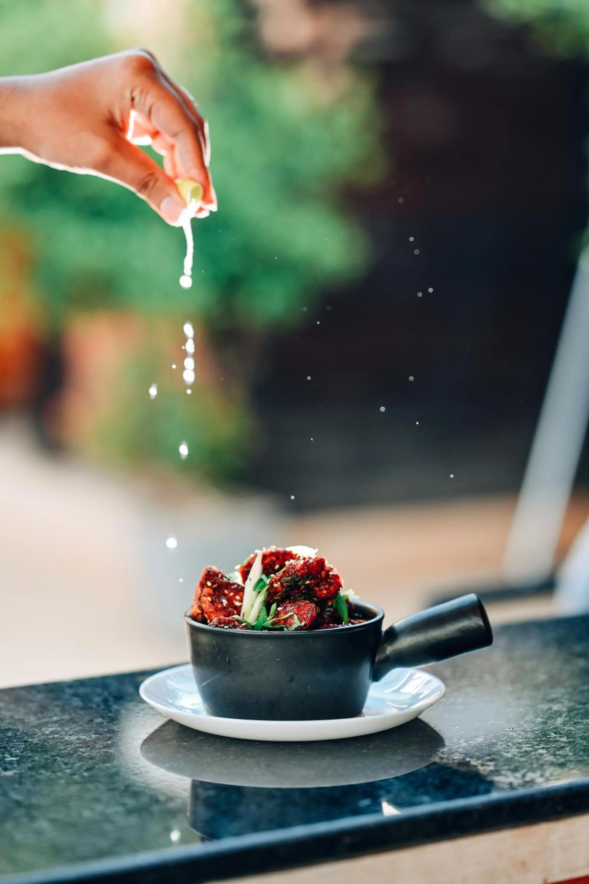 Restaurant/places to eat in The Regalia Resort