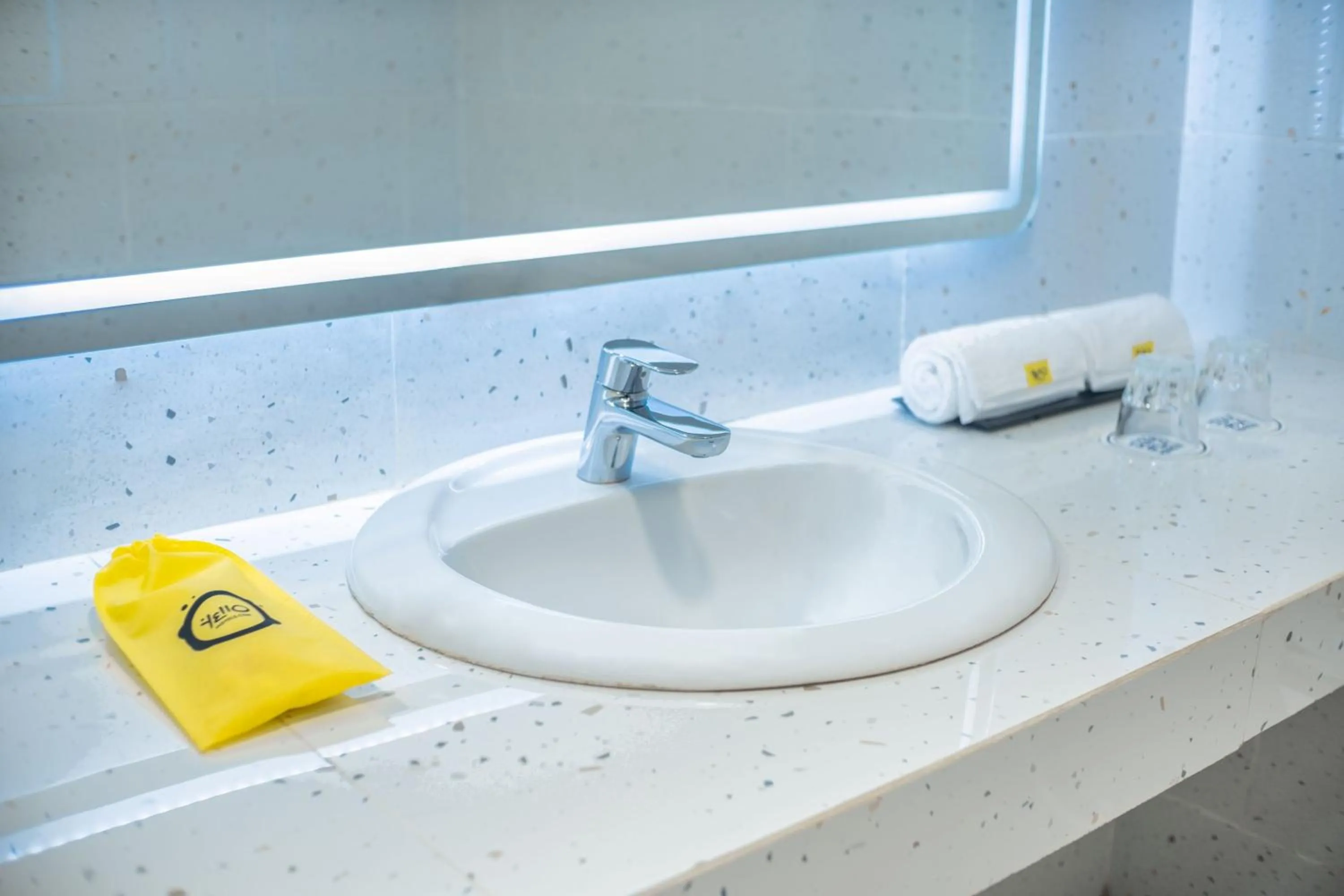 Bathroom in Yello Hotel Samarinda