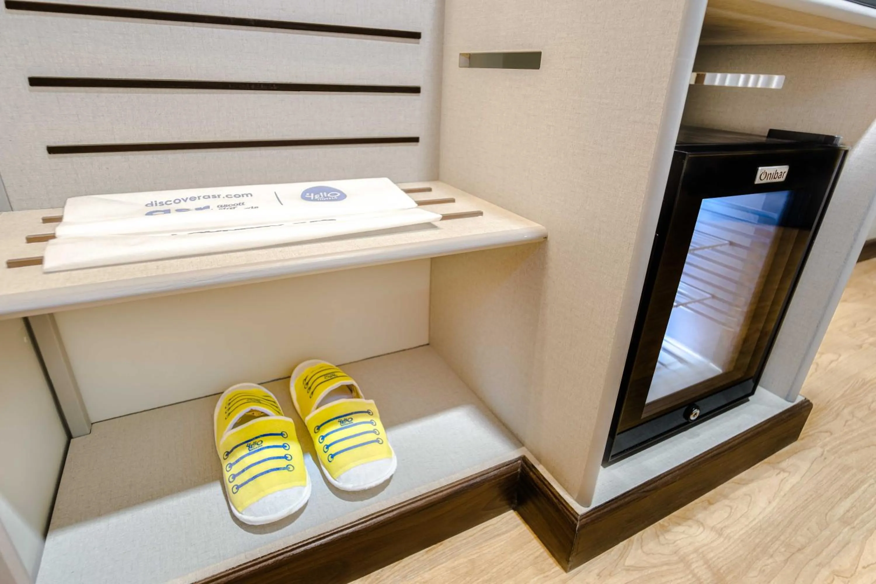 Bedroom in Yello Hotel Samarinda