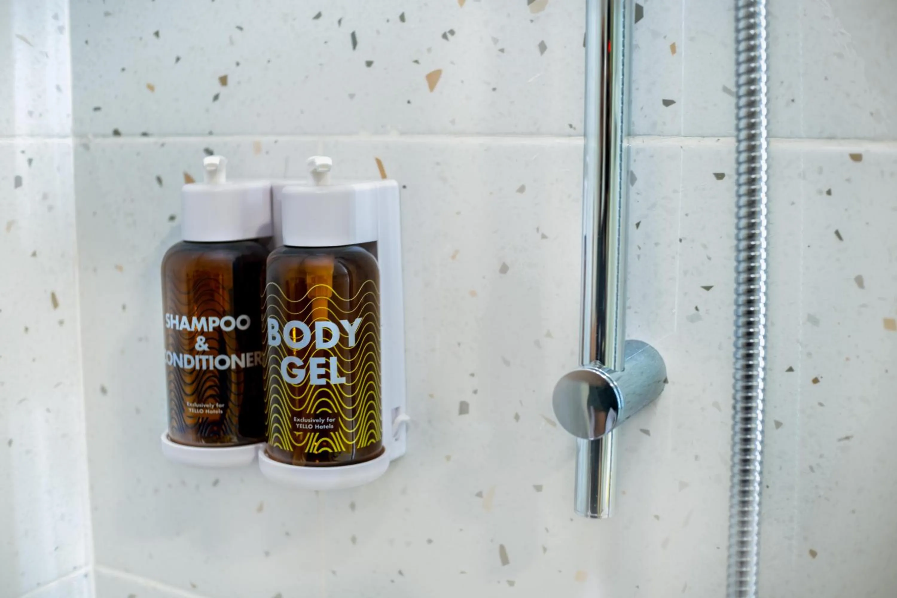 Bathroom in Yello Hotel Samarinda