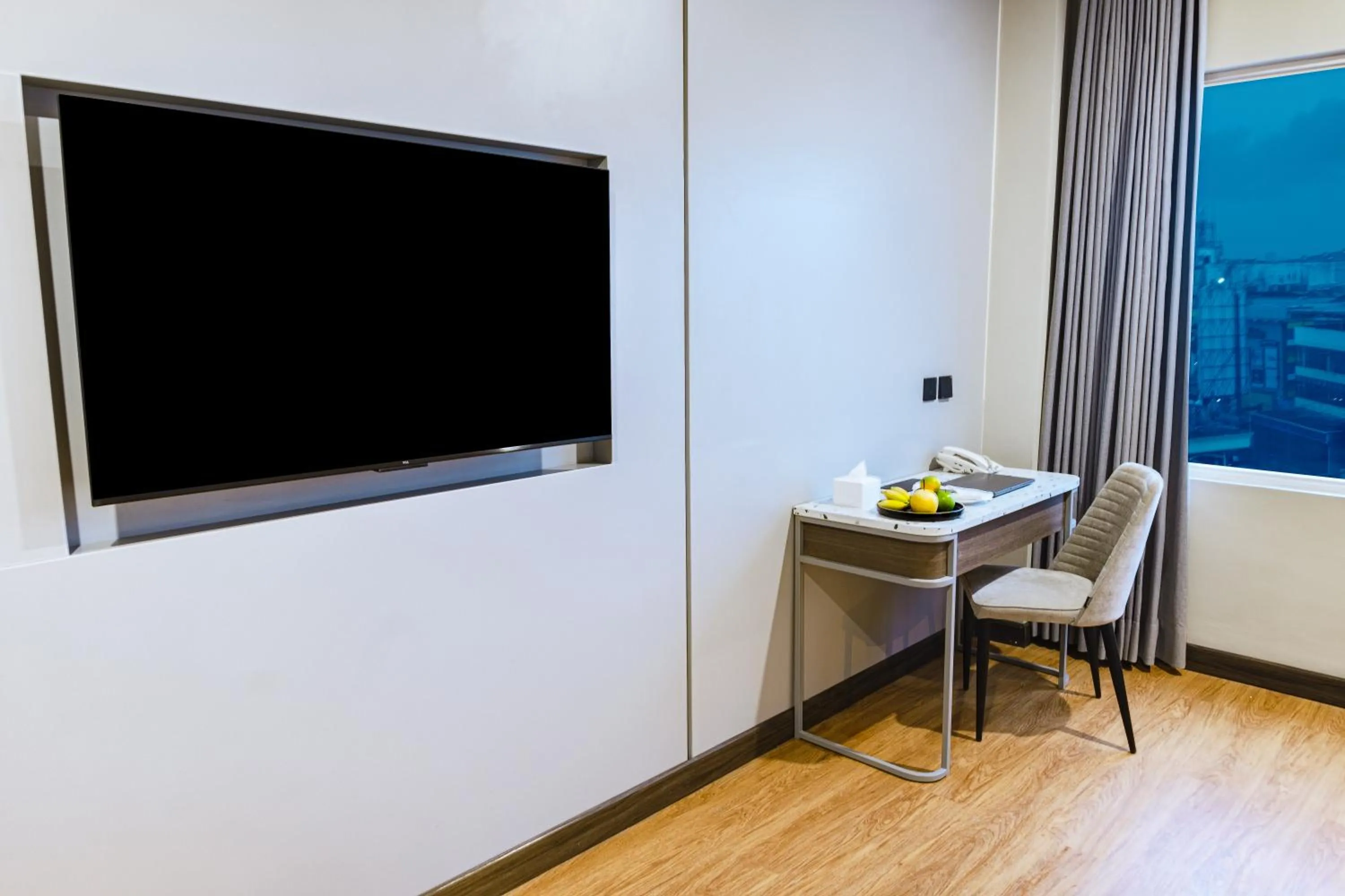 Bedroom in Yello Hotel Samarinda