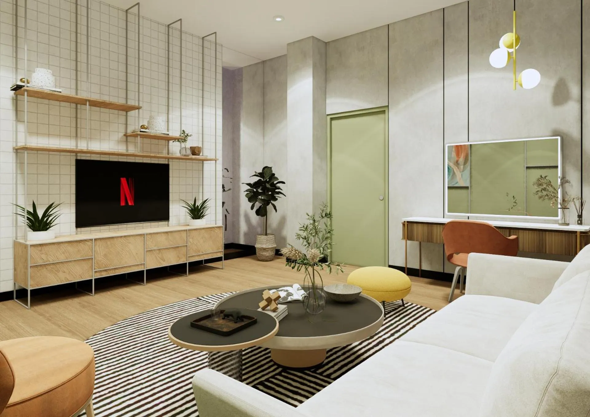 Lobby or reception in Yello Hotel Samarinda