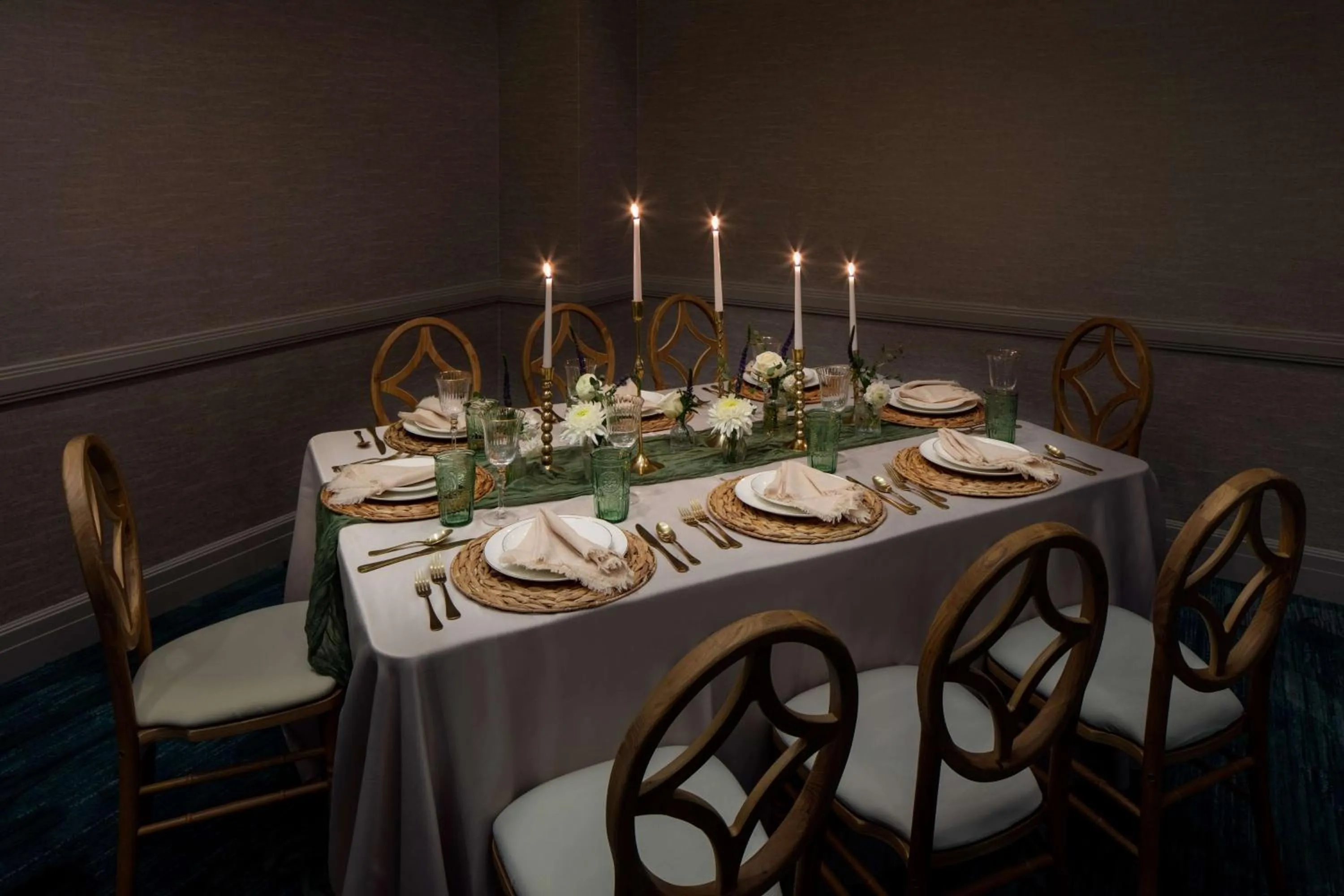 Meeting/conference room in Hilton St. Petersburg Carillon Park