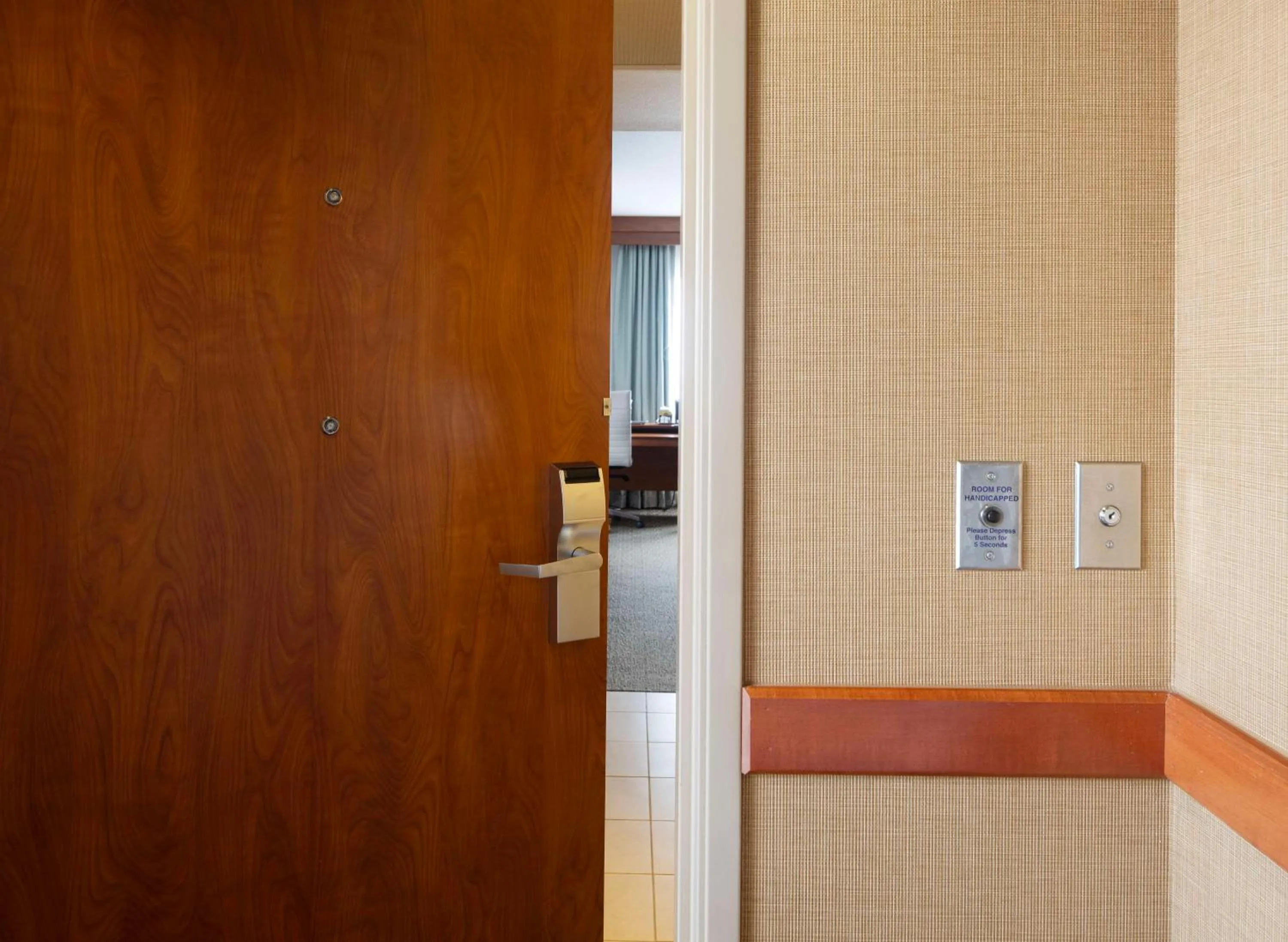 Photo of the whole room in Hilton St. Petersburg Carillon Park
