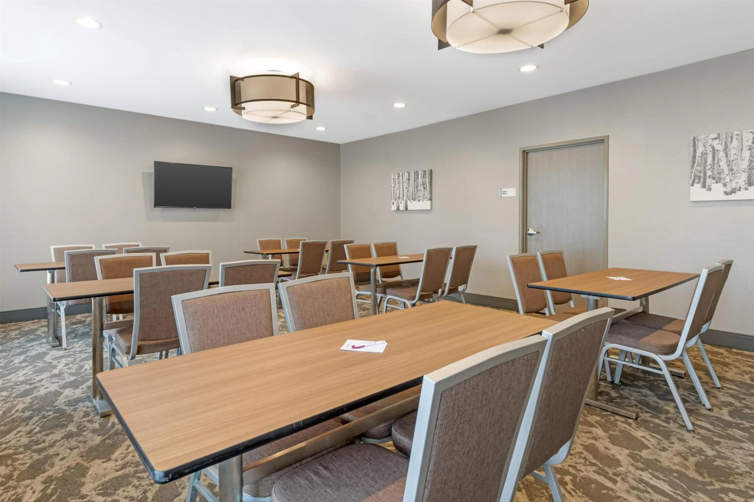Meeting/conference room in Best Western Plus Isanti